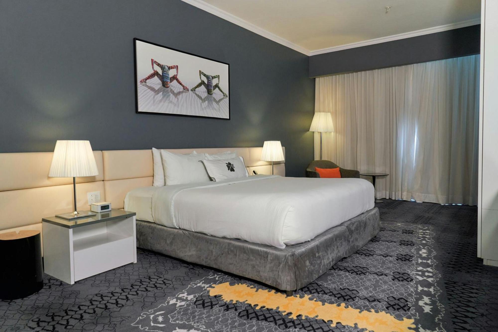 Two-Bedroom Suite City View