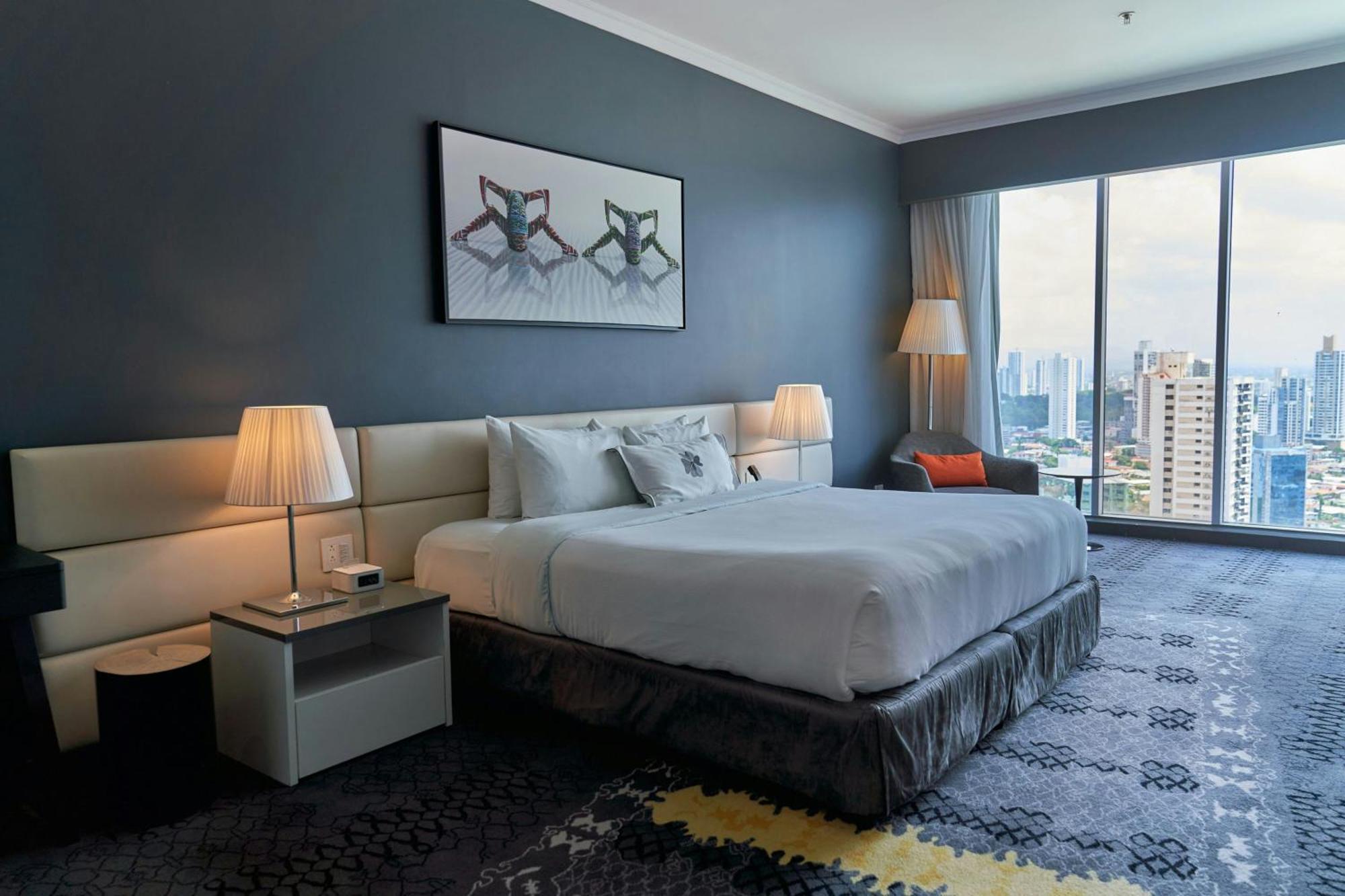 Two-Bedroom Suite City View