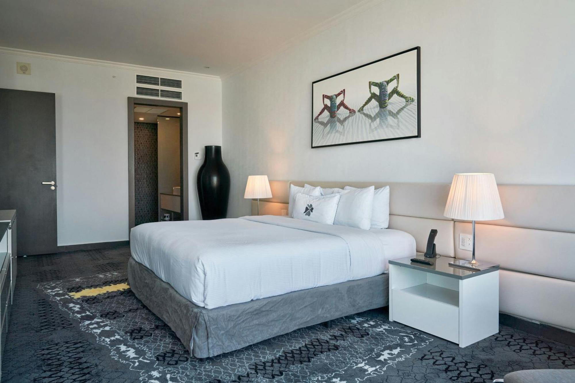 Two-Bedroom Suite City View