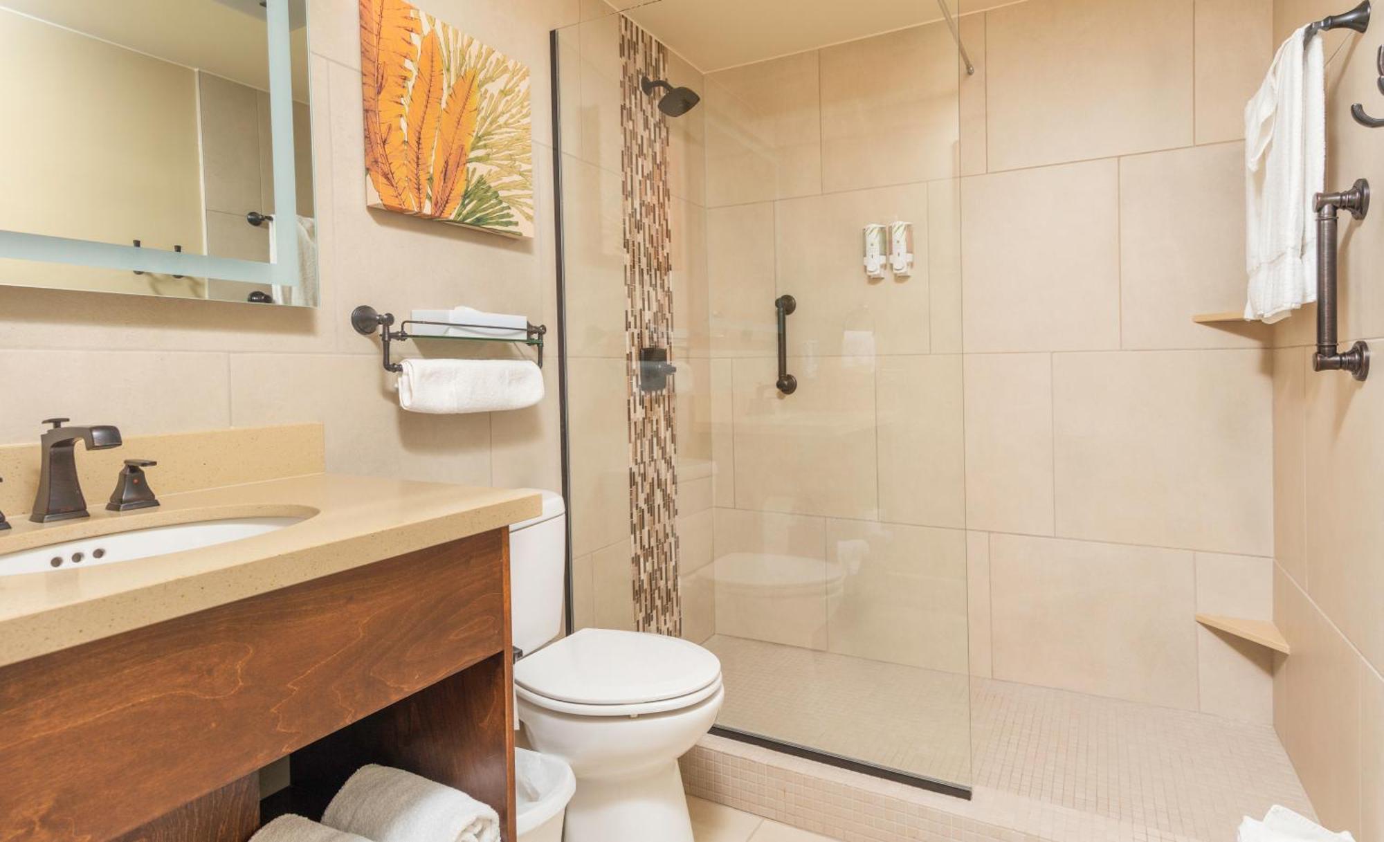 Two-Bedroom Premium Suite