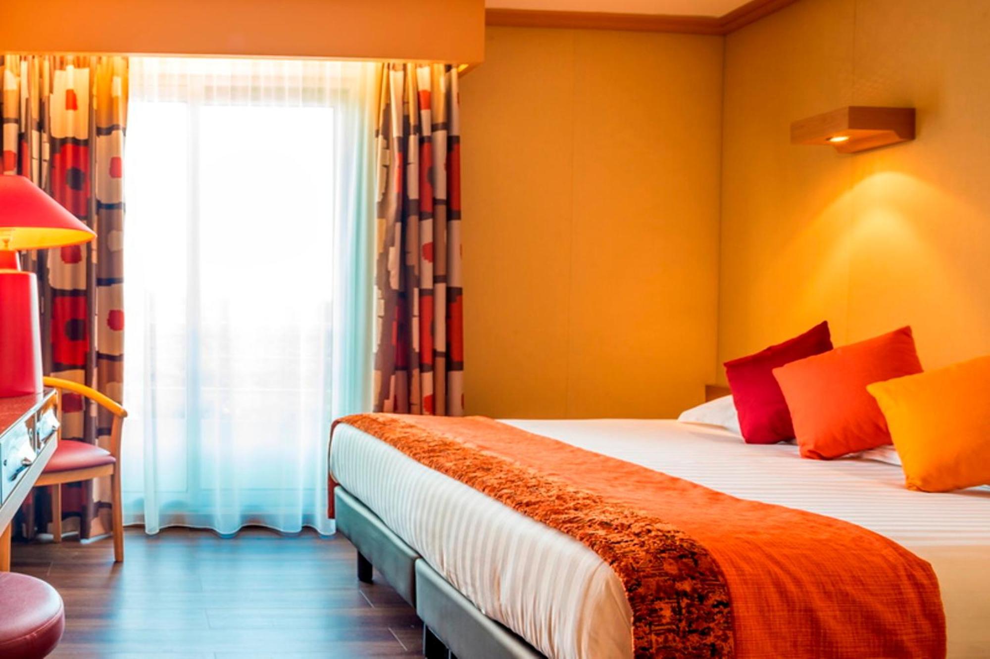Chambre Double Confort - Petit-Déjeuner et Accès au Spa Inclus