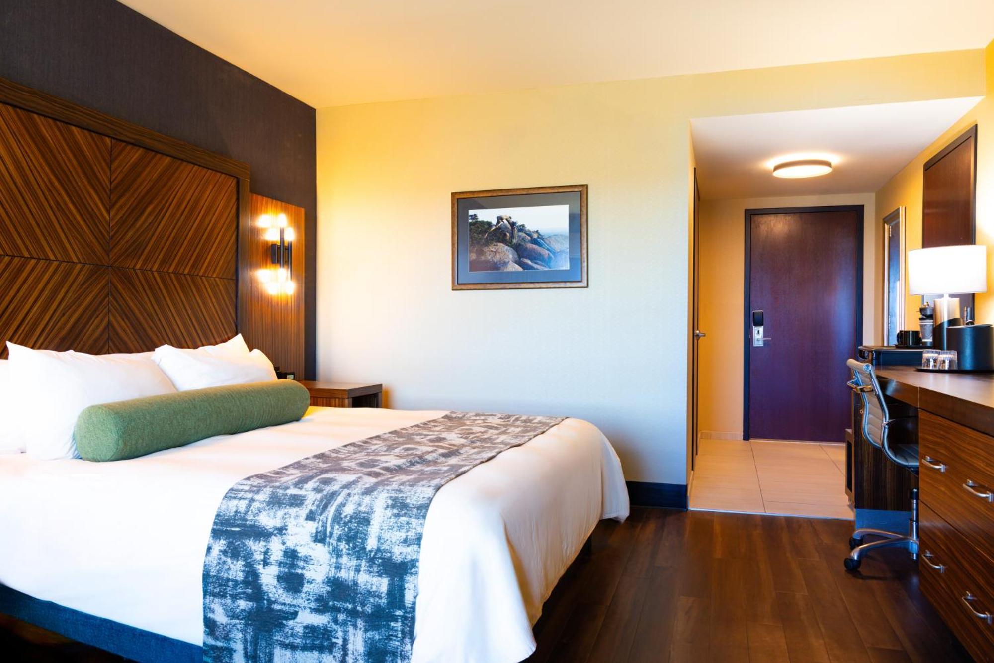 Deluxe Kamer met Kingsize Bed