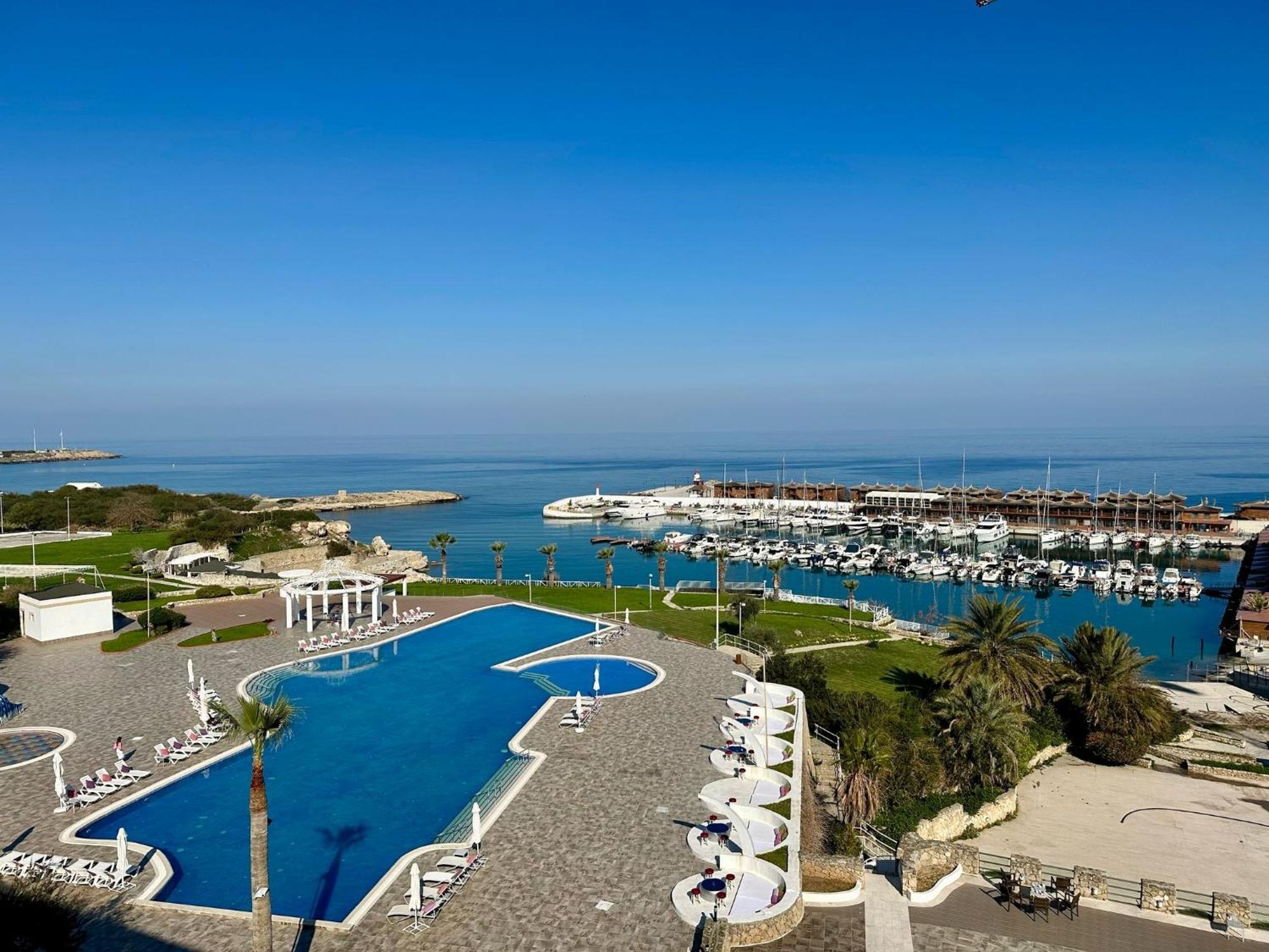 Deluxe Double or Twin Room with Sea View