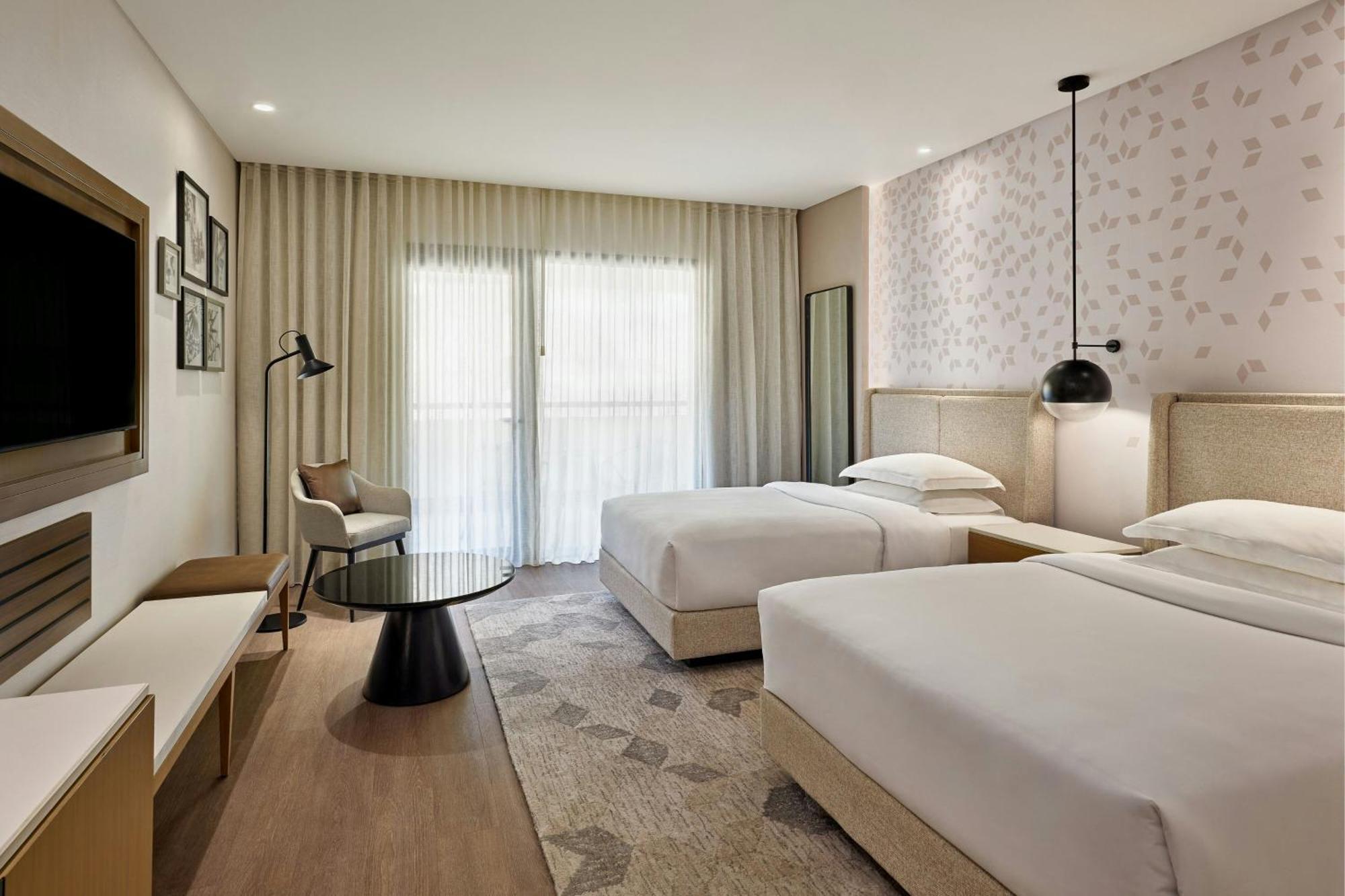 Smart Guest room 2 Double City view Balcony