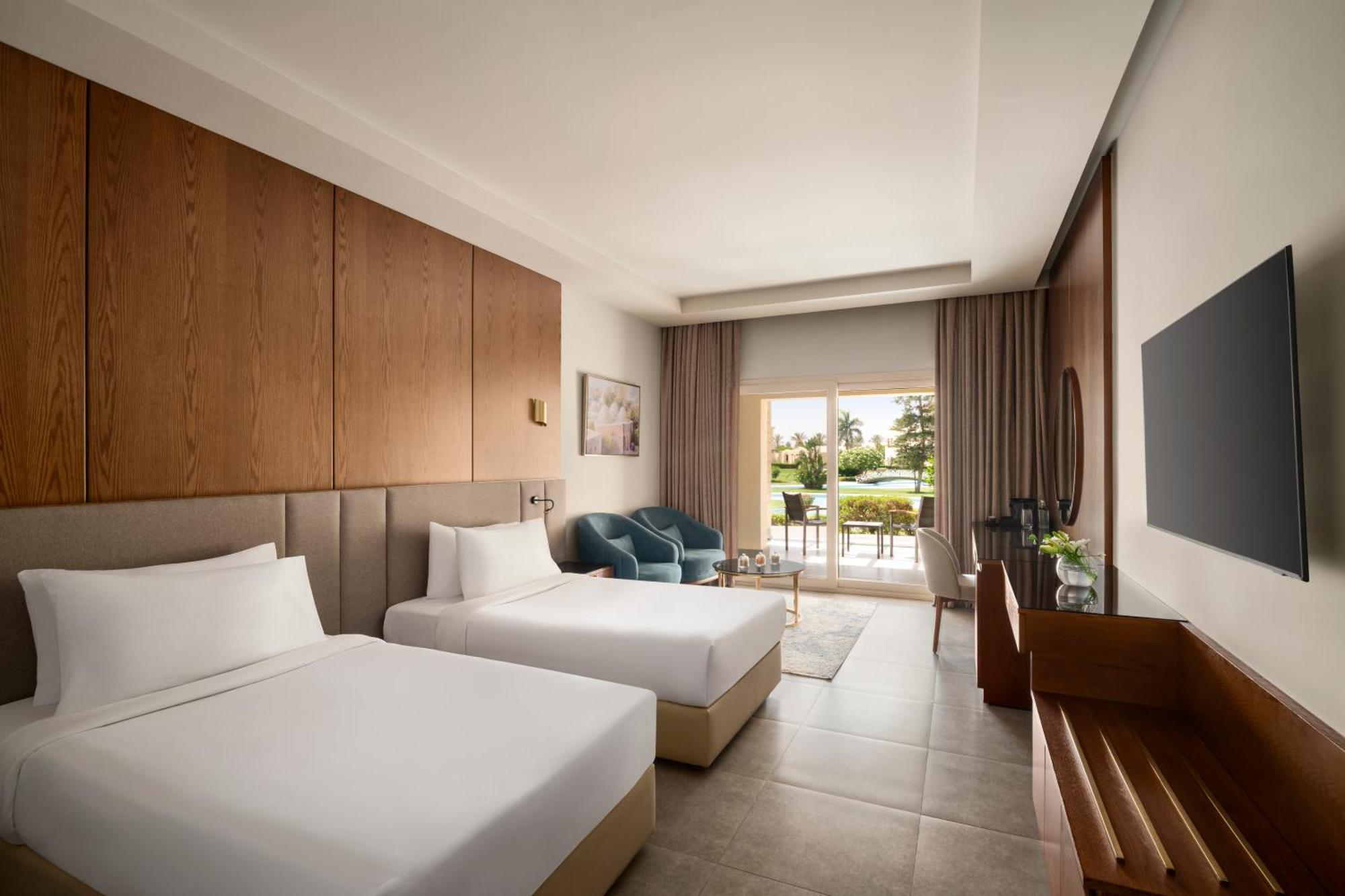 Quarto Premier com 2 Camas de Solteiro