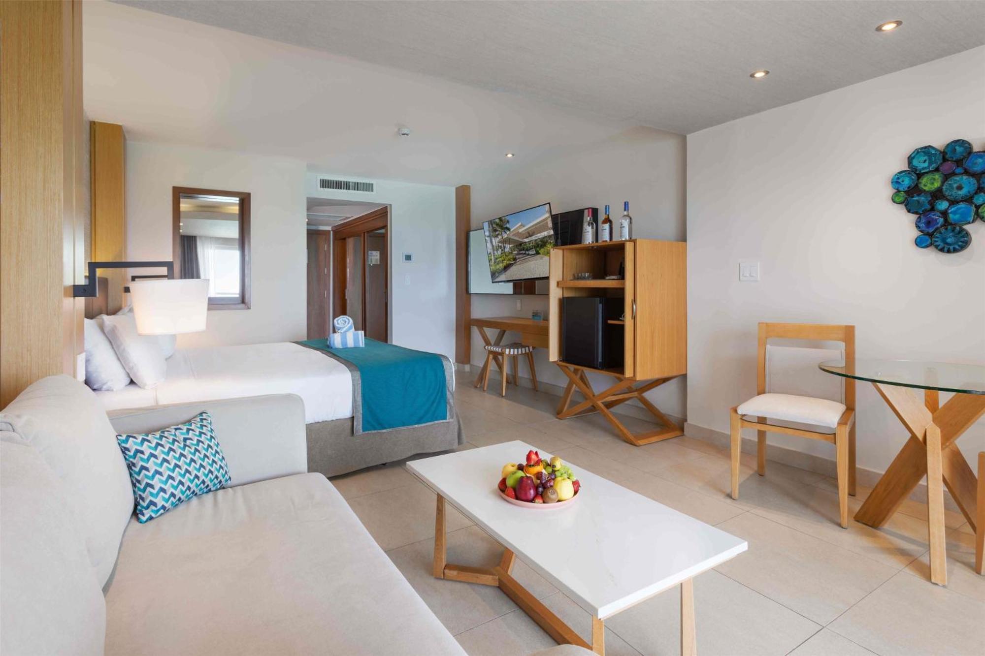Junior Suite met Kingsize Bed