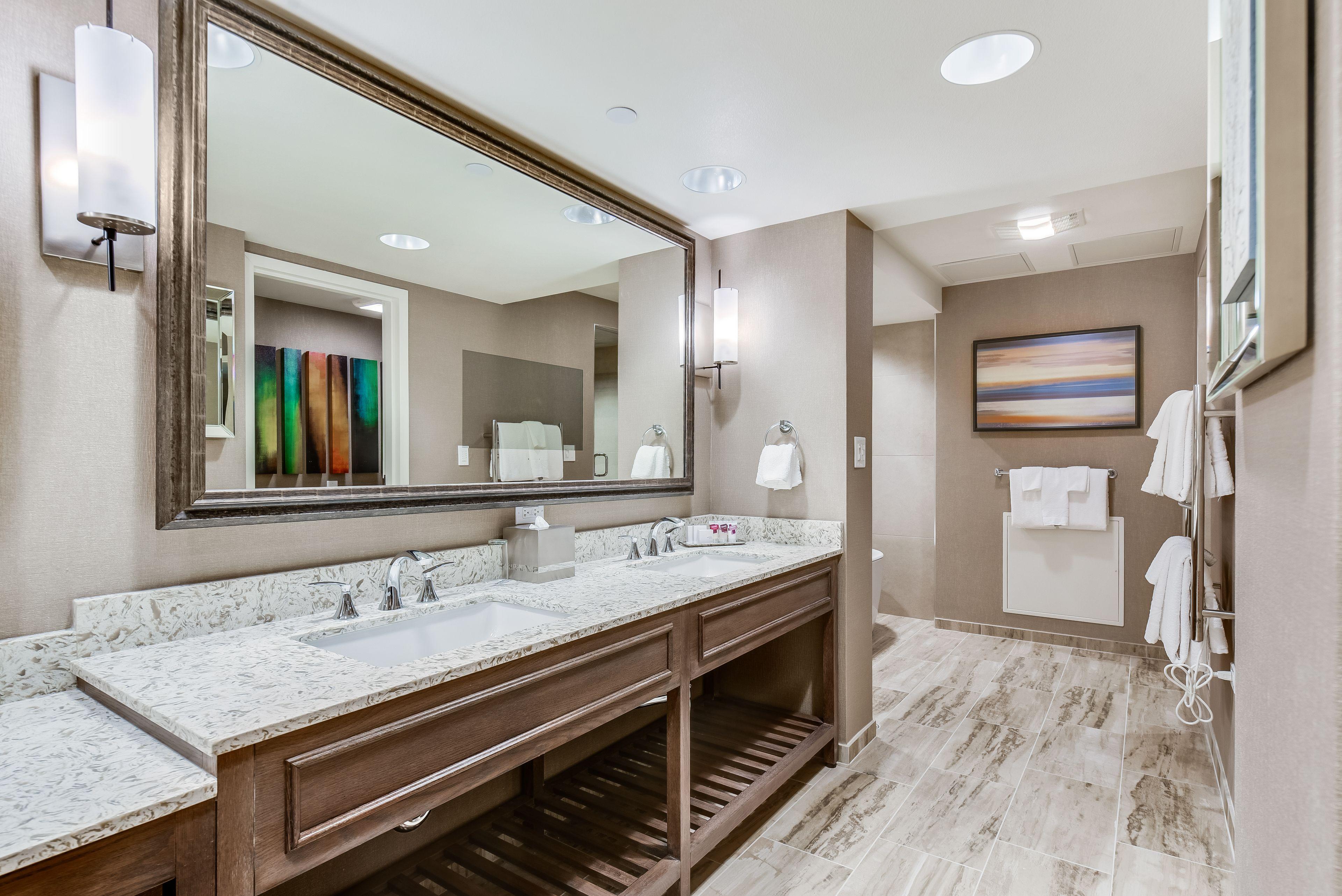 Romulus Lake View Balcony Suite 1 King
