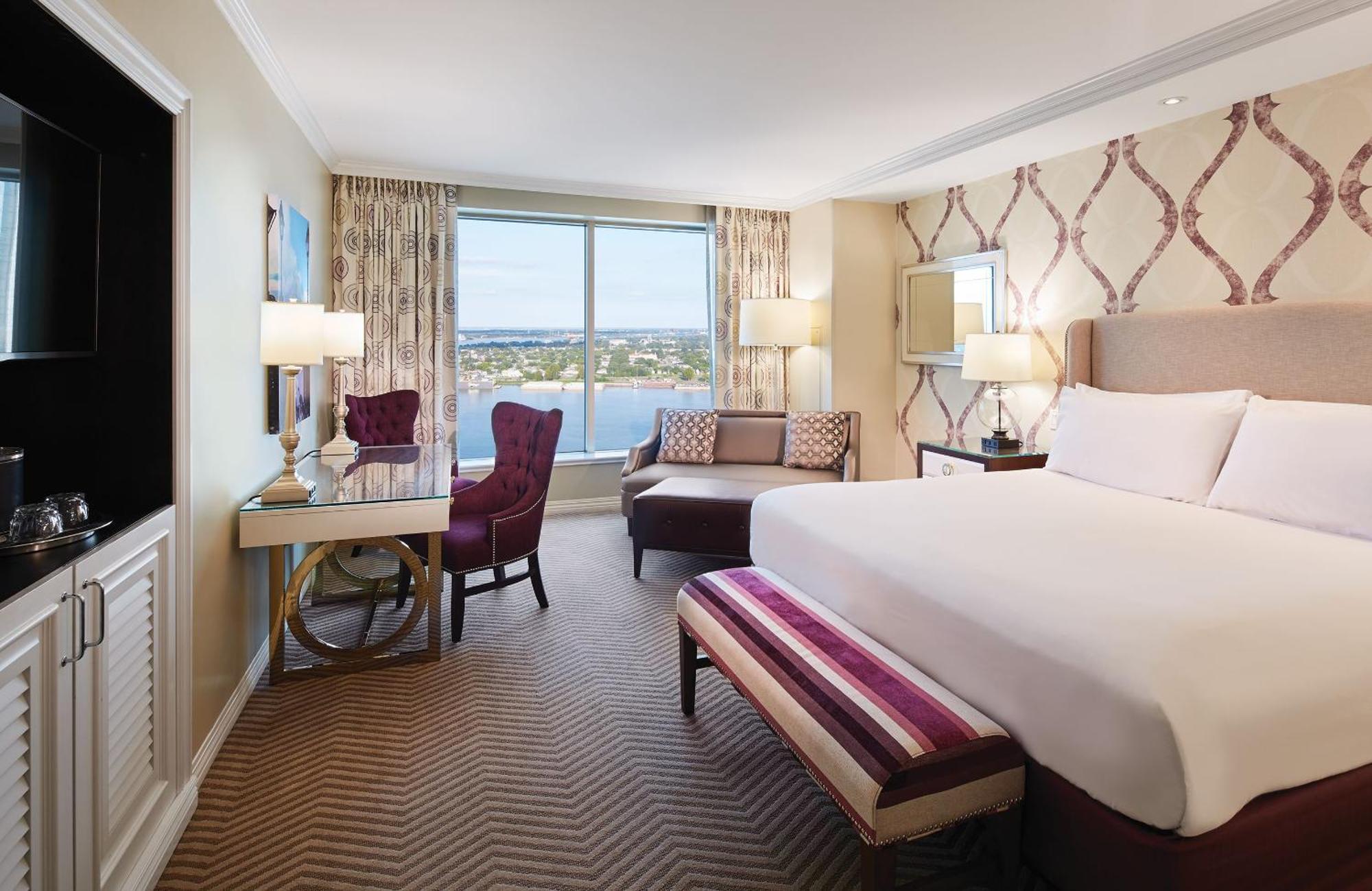 Harrah's Deluxe 1 King