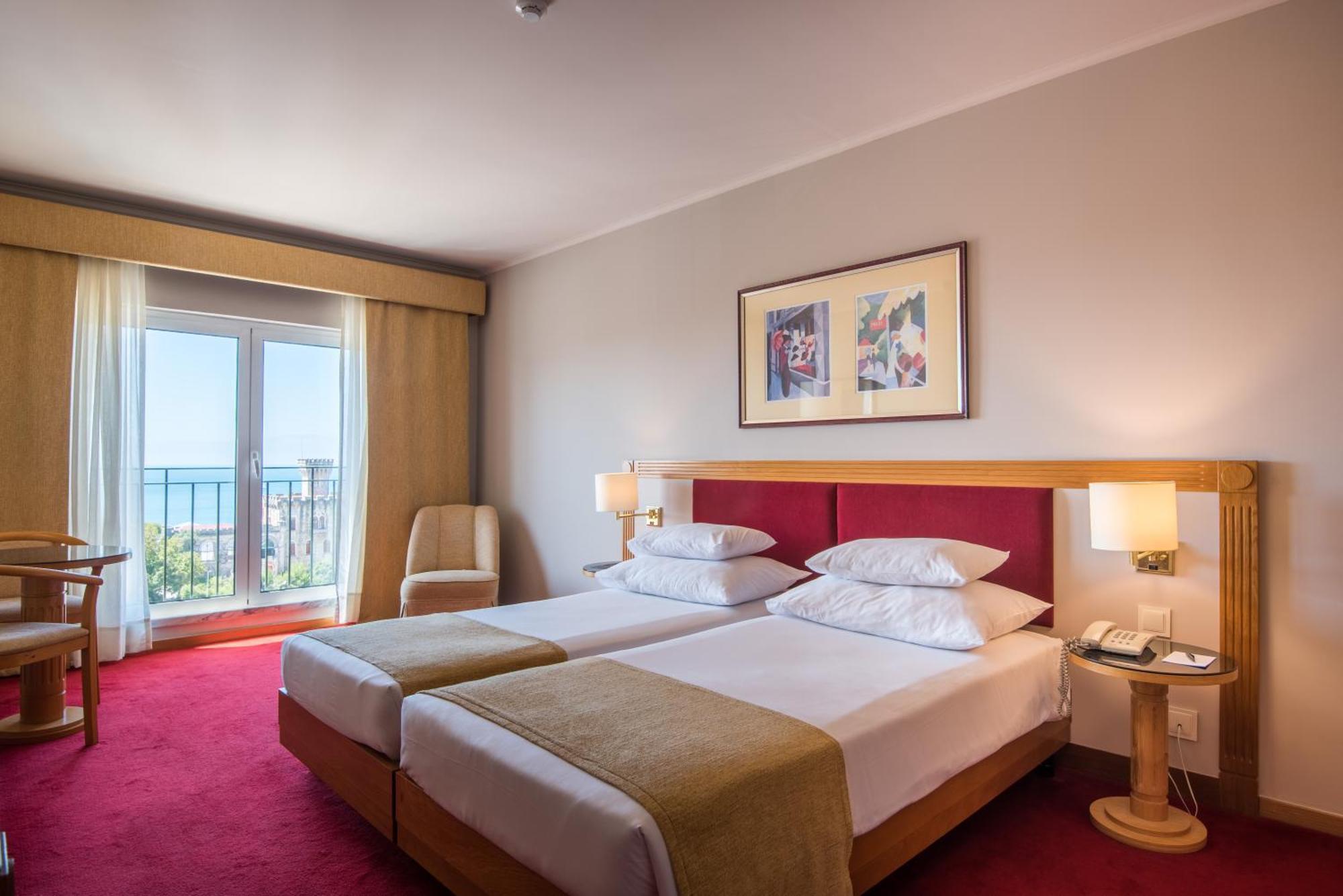 Single Room Sea View