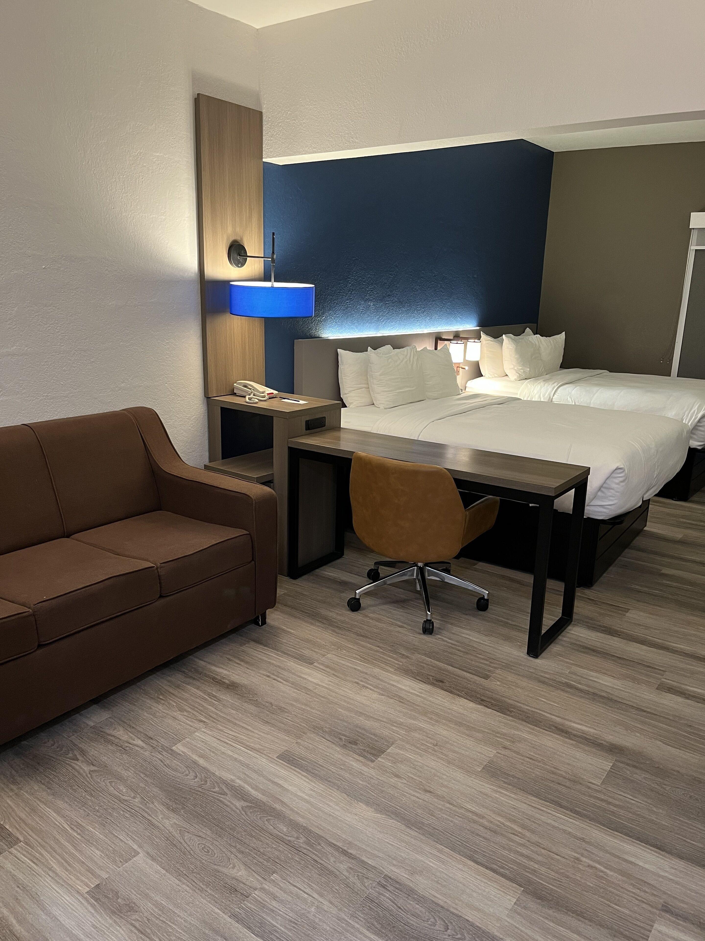 One Room Suite Bay View Non Smoking