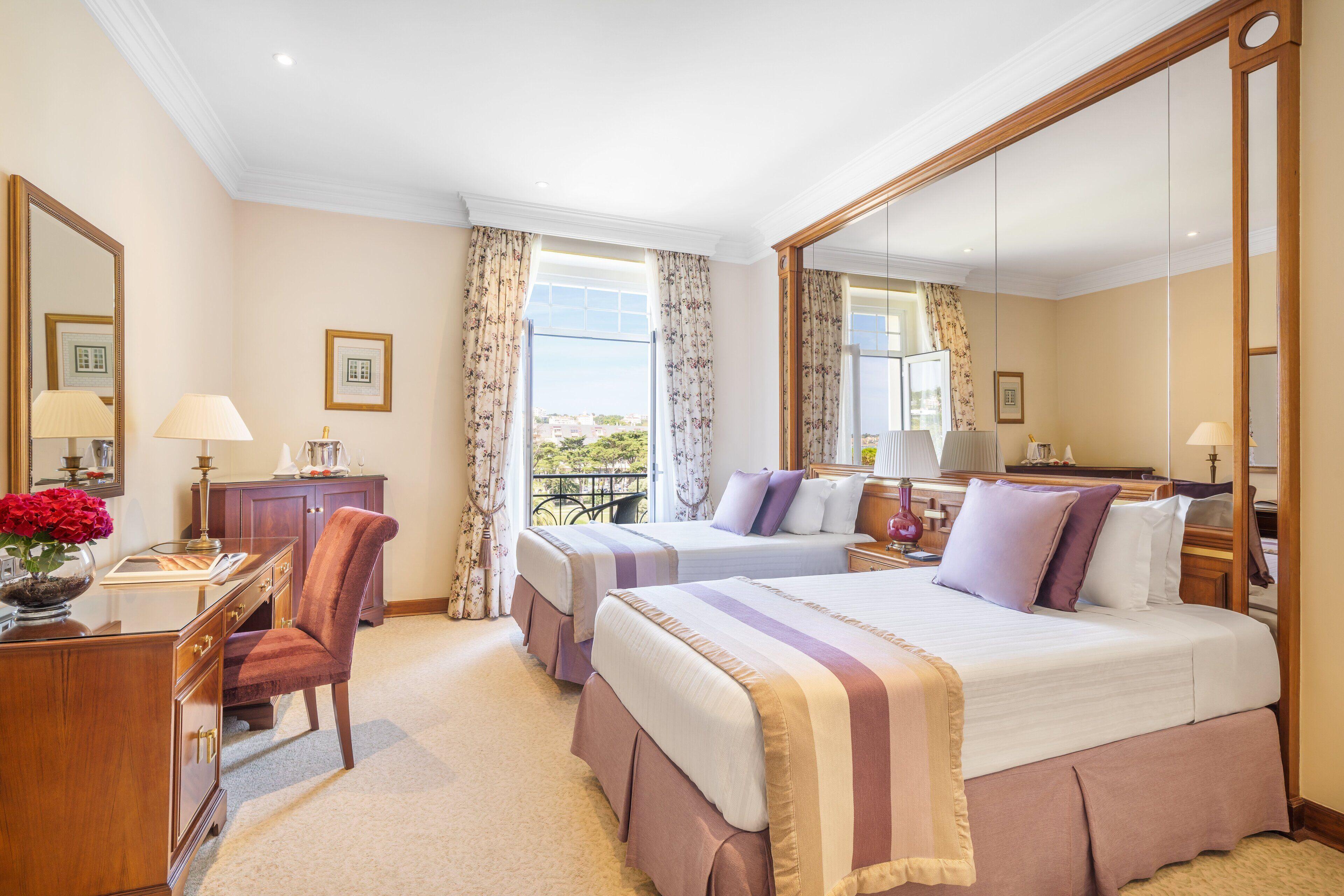 Superior Double or Twin Room Pool View