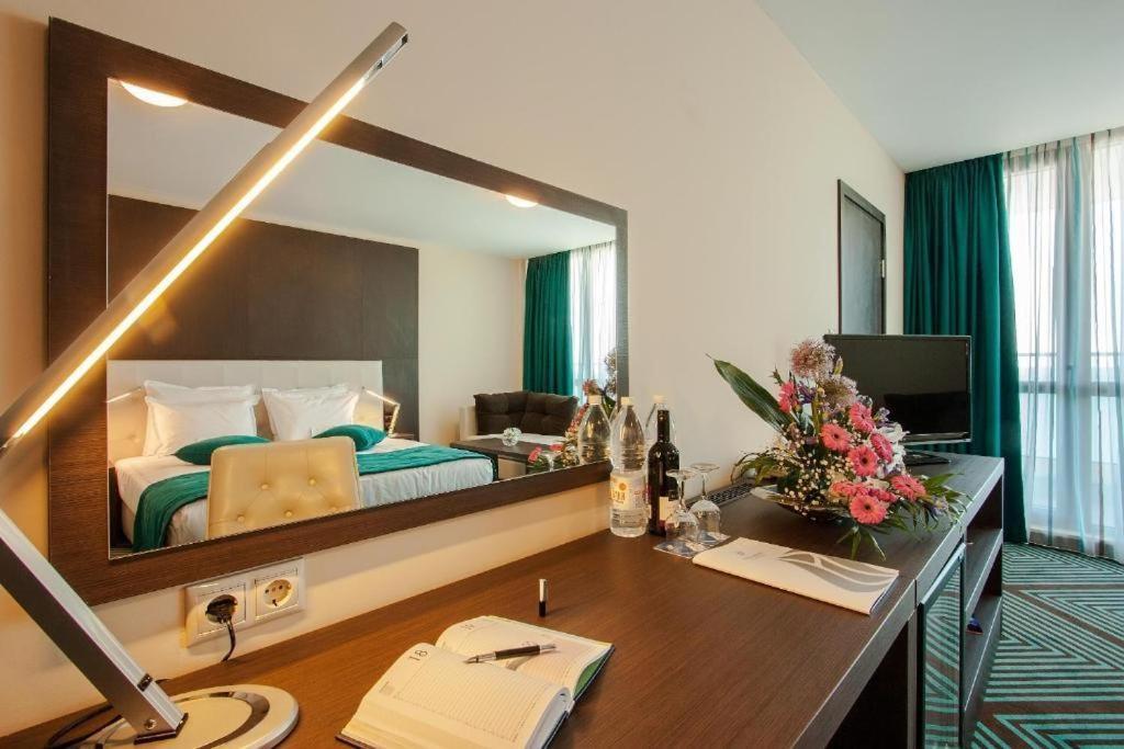 Superior Room Sea View Balcony Wellness