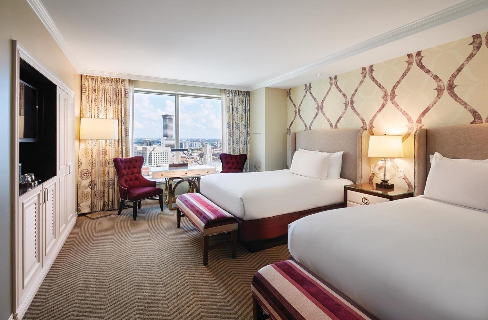 Harrah's Room Type Assigned on Arrival