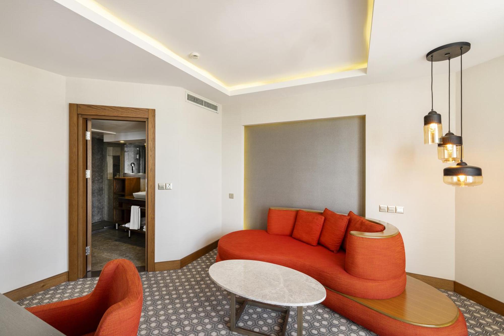 Suite met Uitzicht op Zee