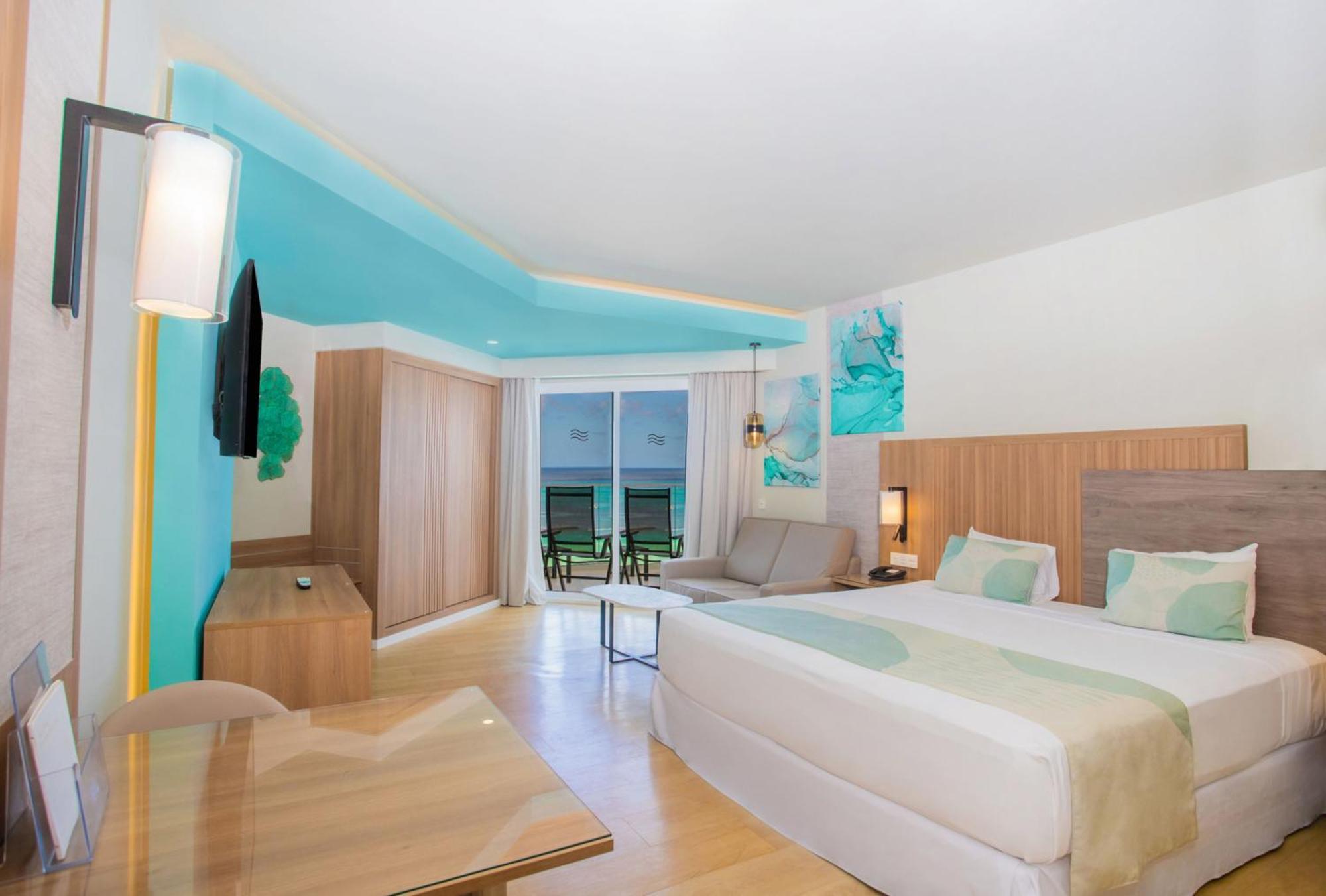 Junior Suite Ocean View