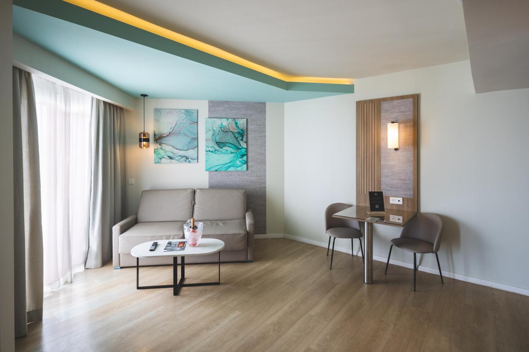 Suite Ocean Front Elite Club