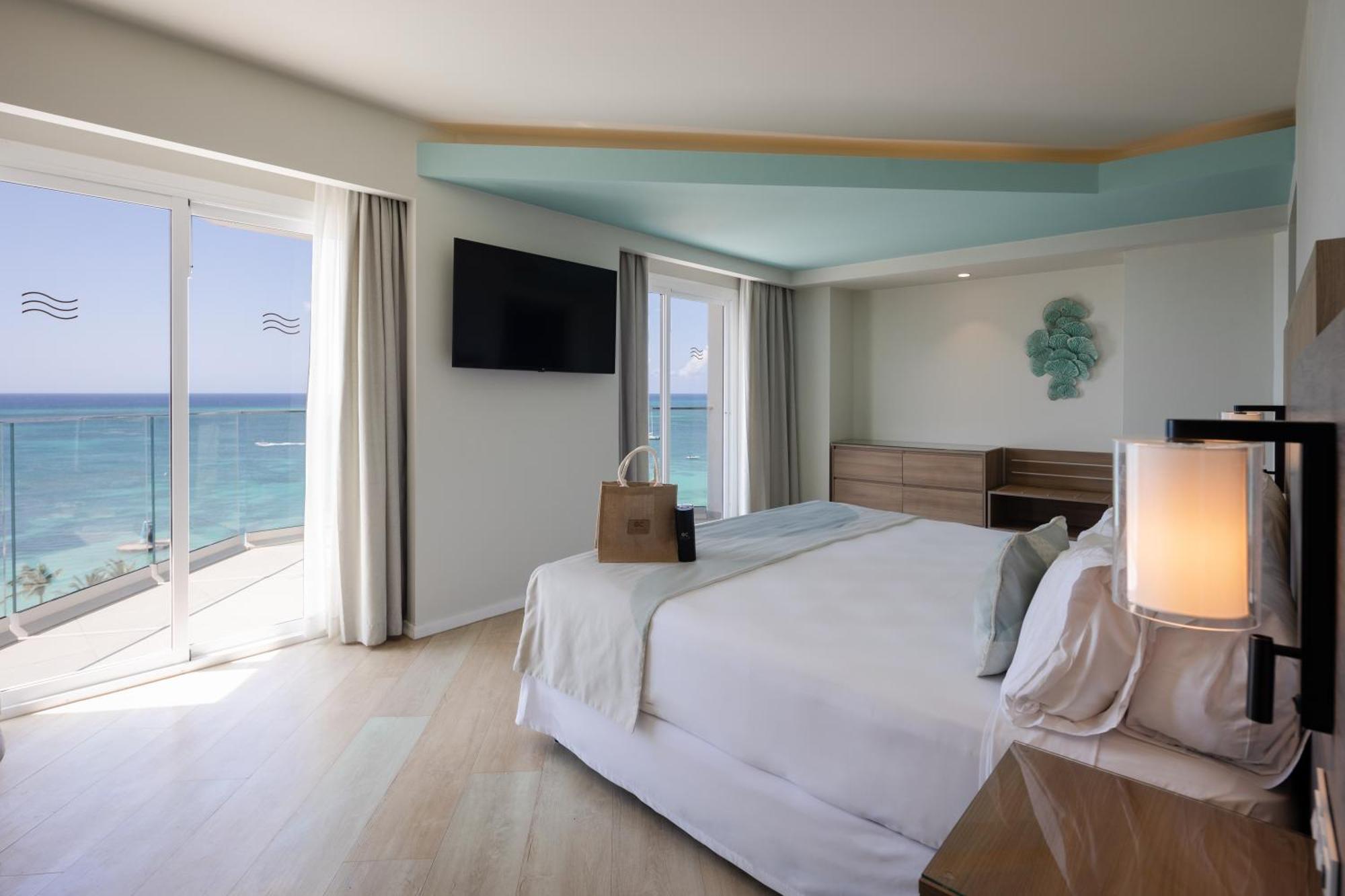 Suite Ocean Front Elite Club