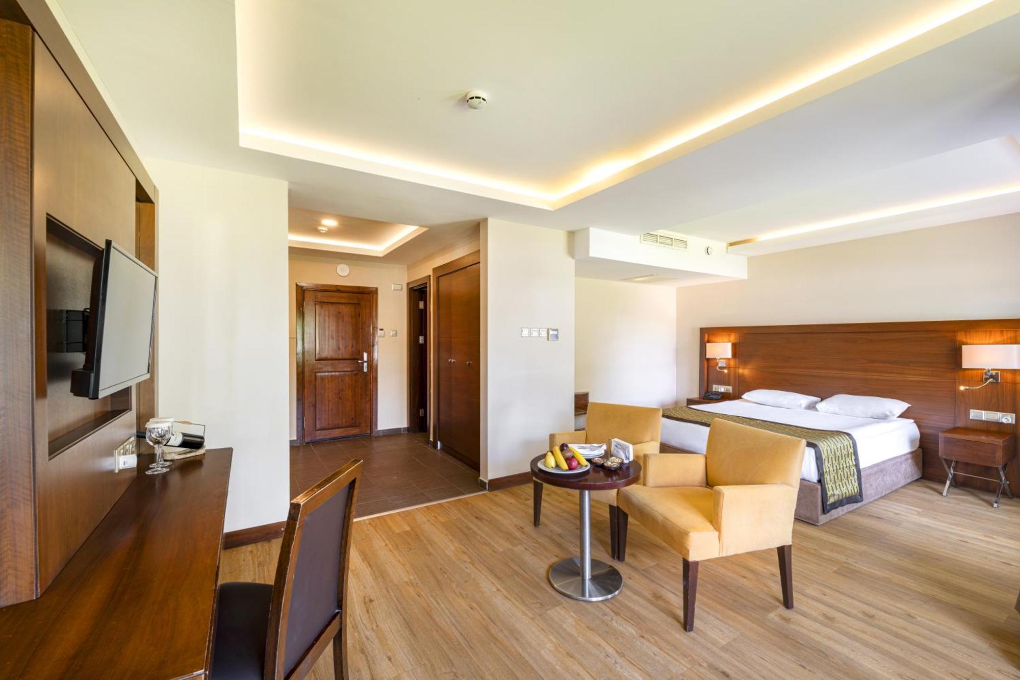 One-Bedroom Villa