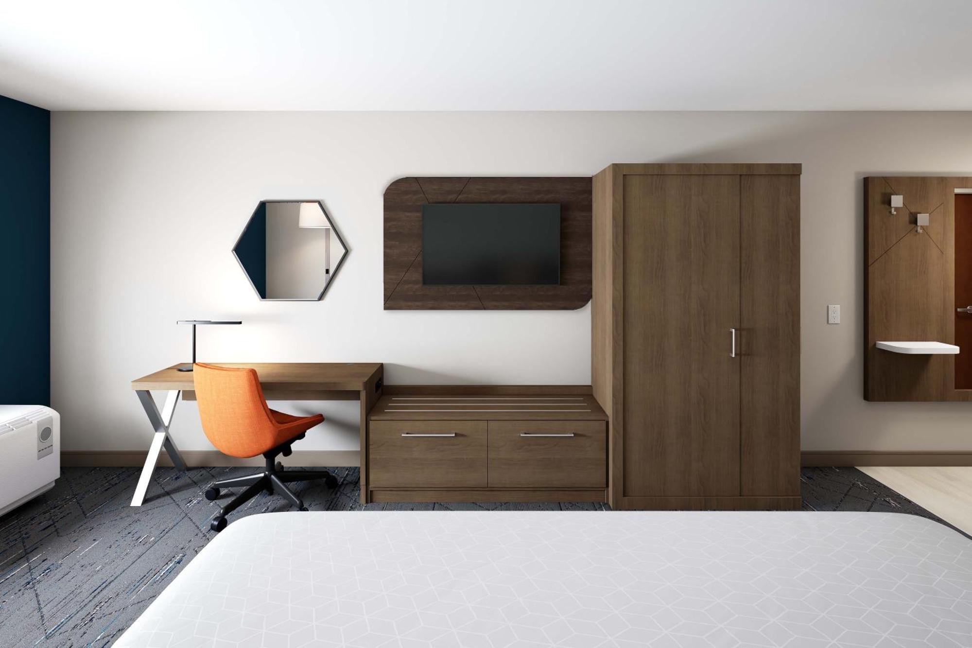 King Suite with Roll-In Shower - Disability Access/Non-Smoking