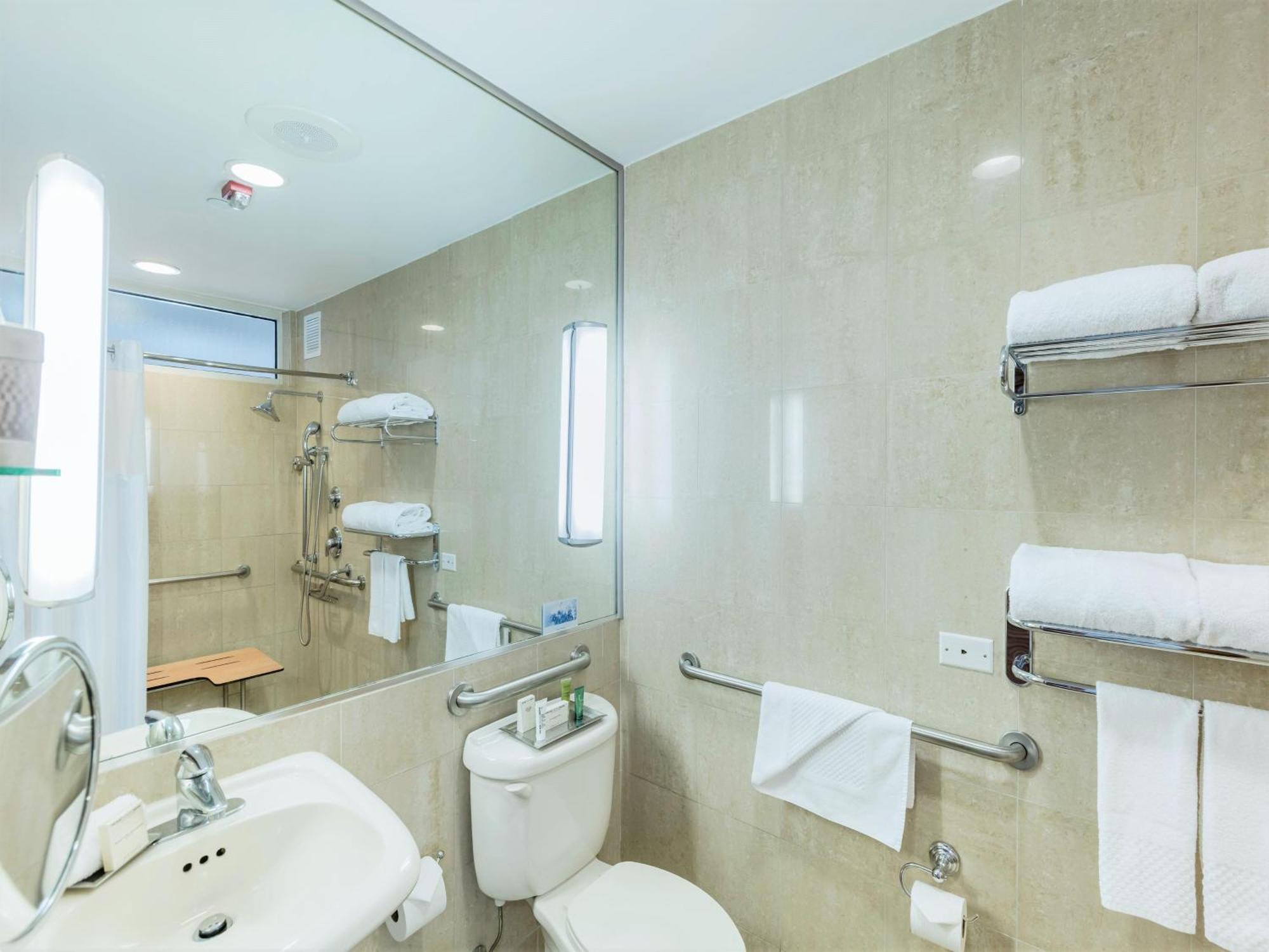 Habitación Doble con vistas al mar - Adaptada para personas de movilidad reducida