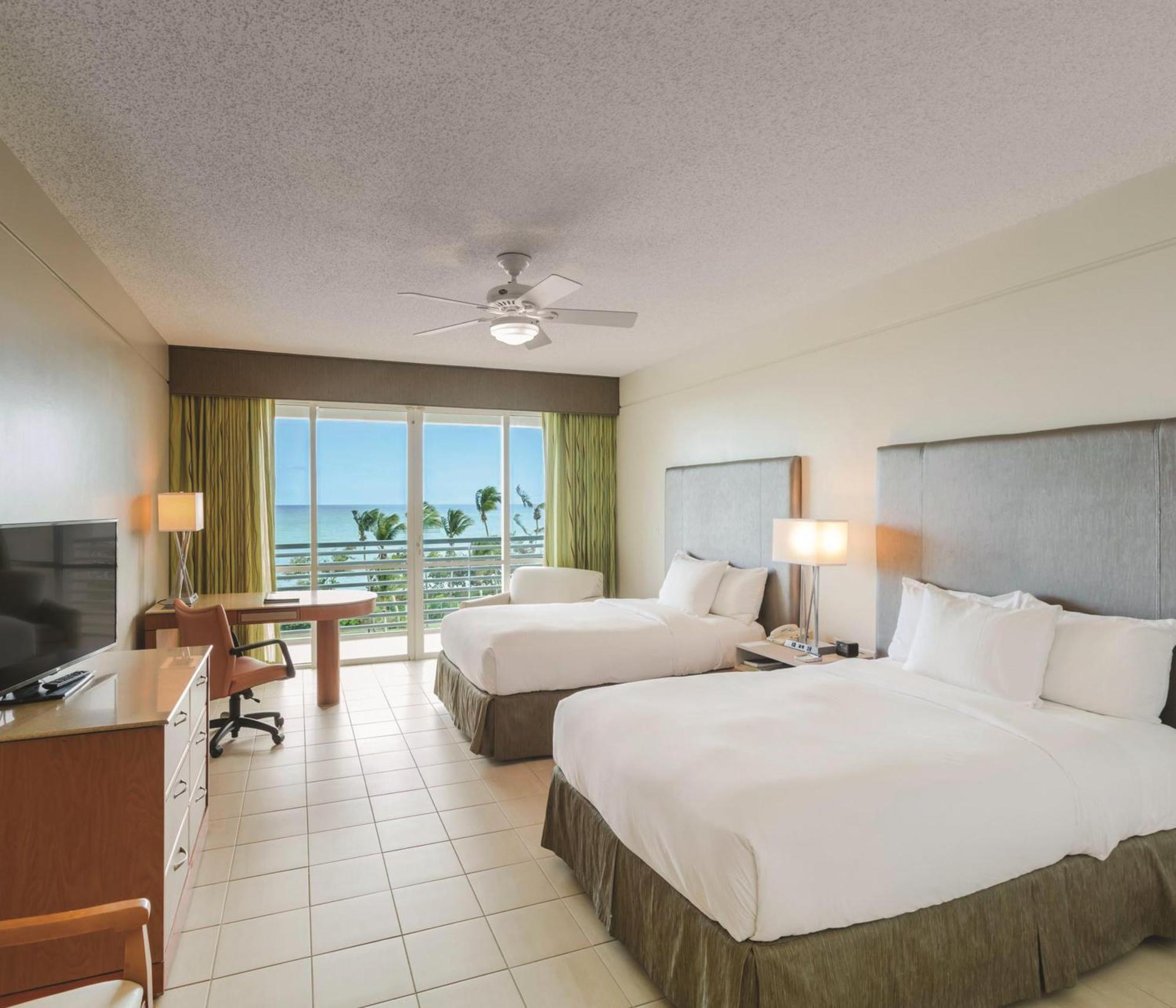Deluxe Suite Ocean View