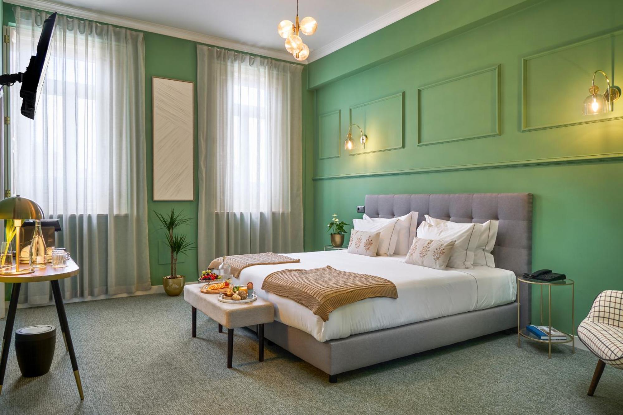 Double Room Balcony