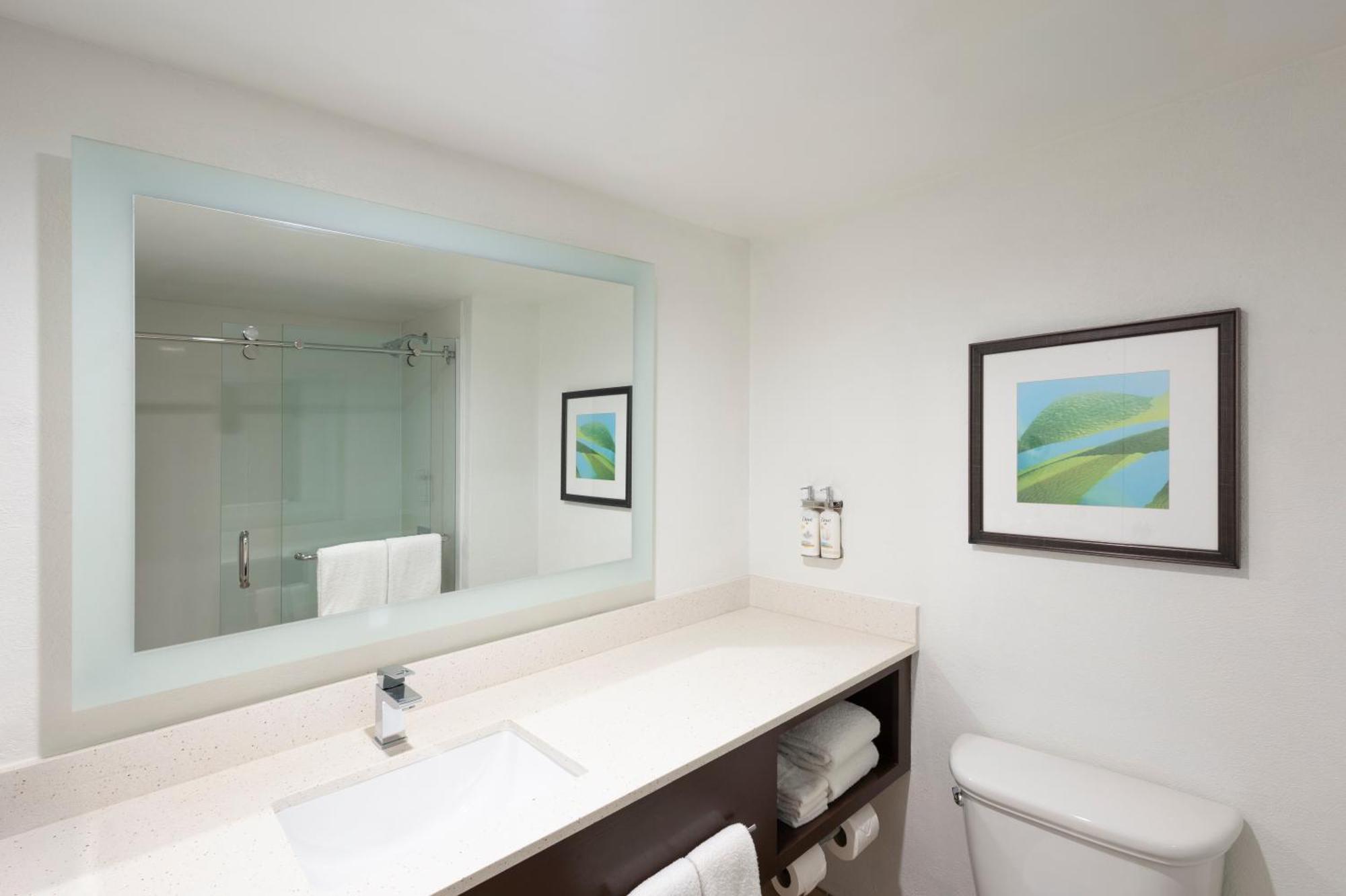 Standard Ocean View King or Two Double Beds