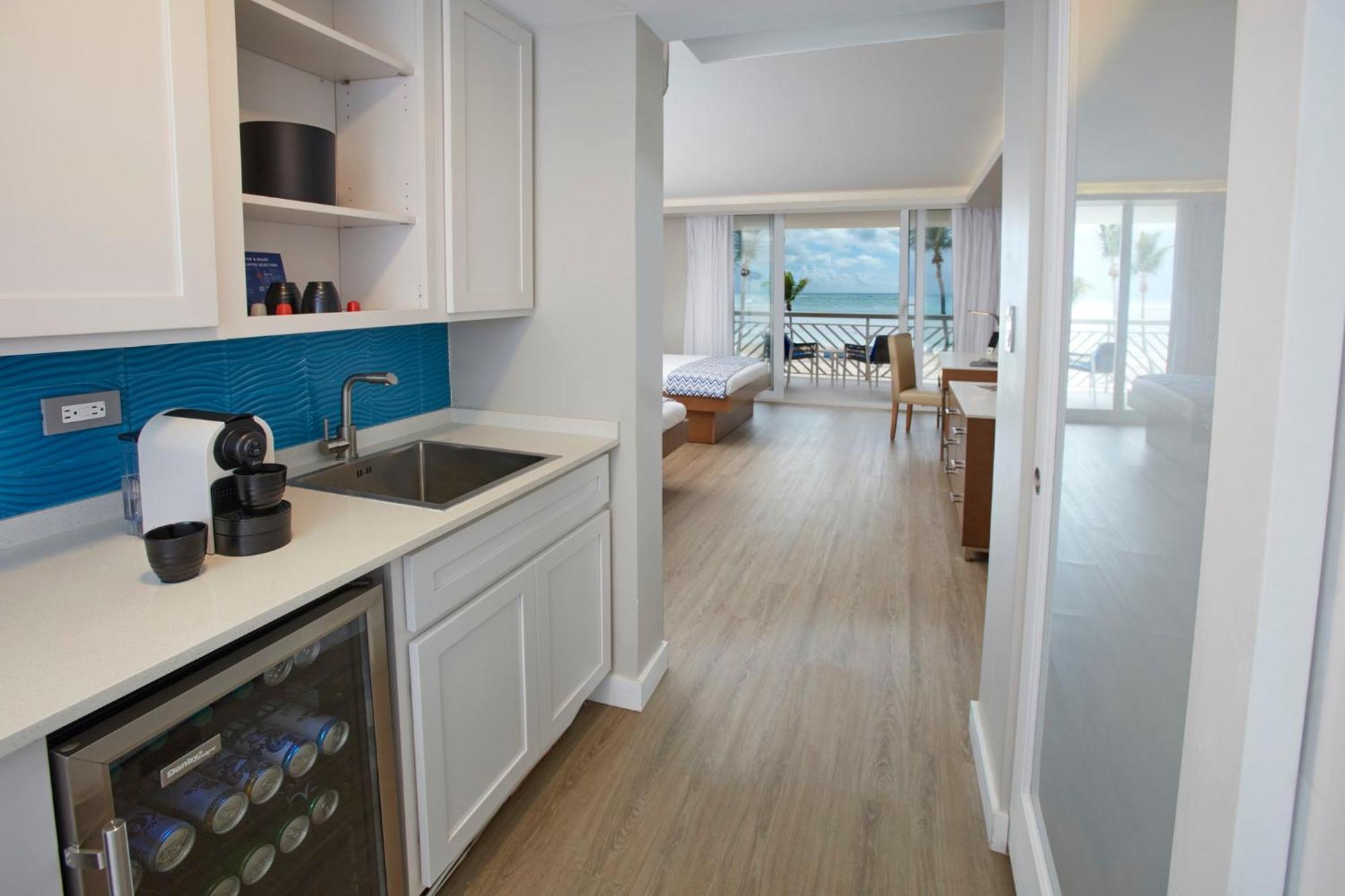 Beachfront Double