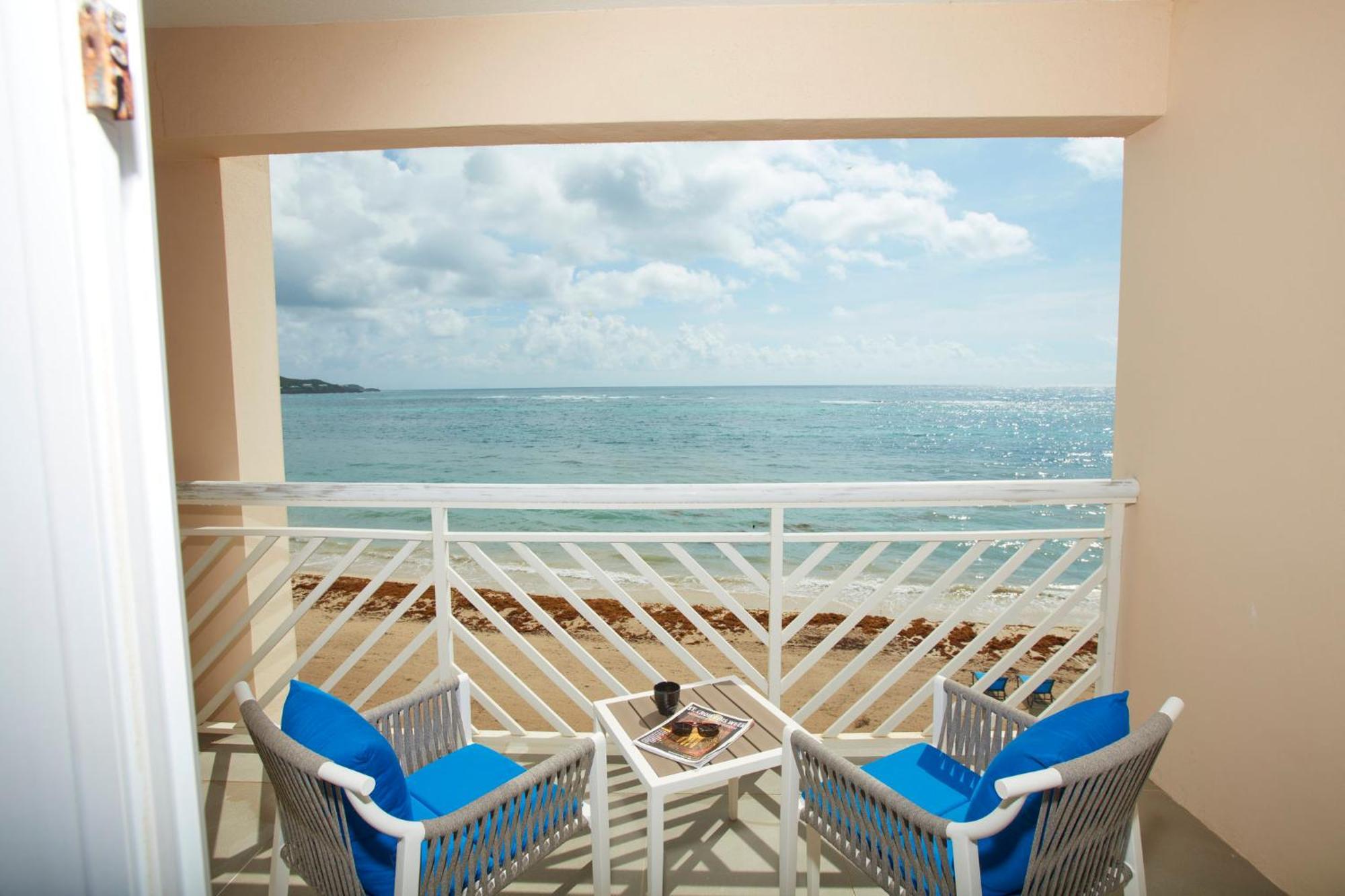 Beachfront King