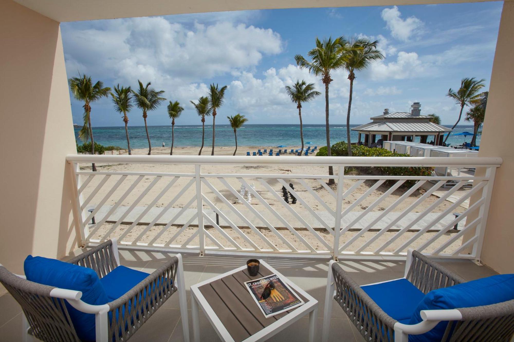 Beachfront Double