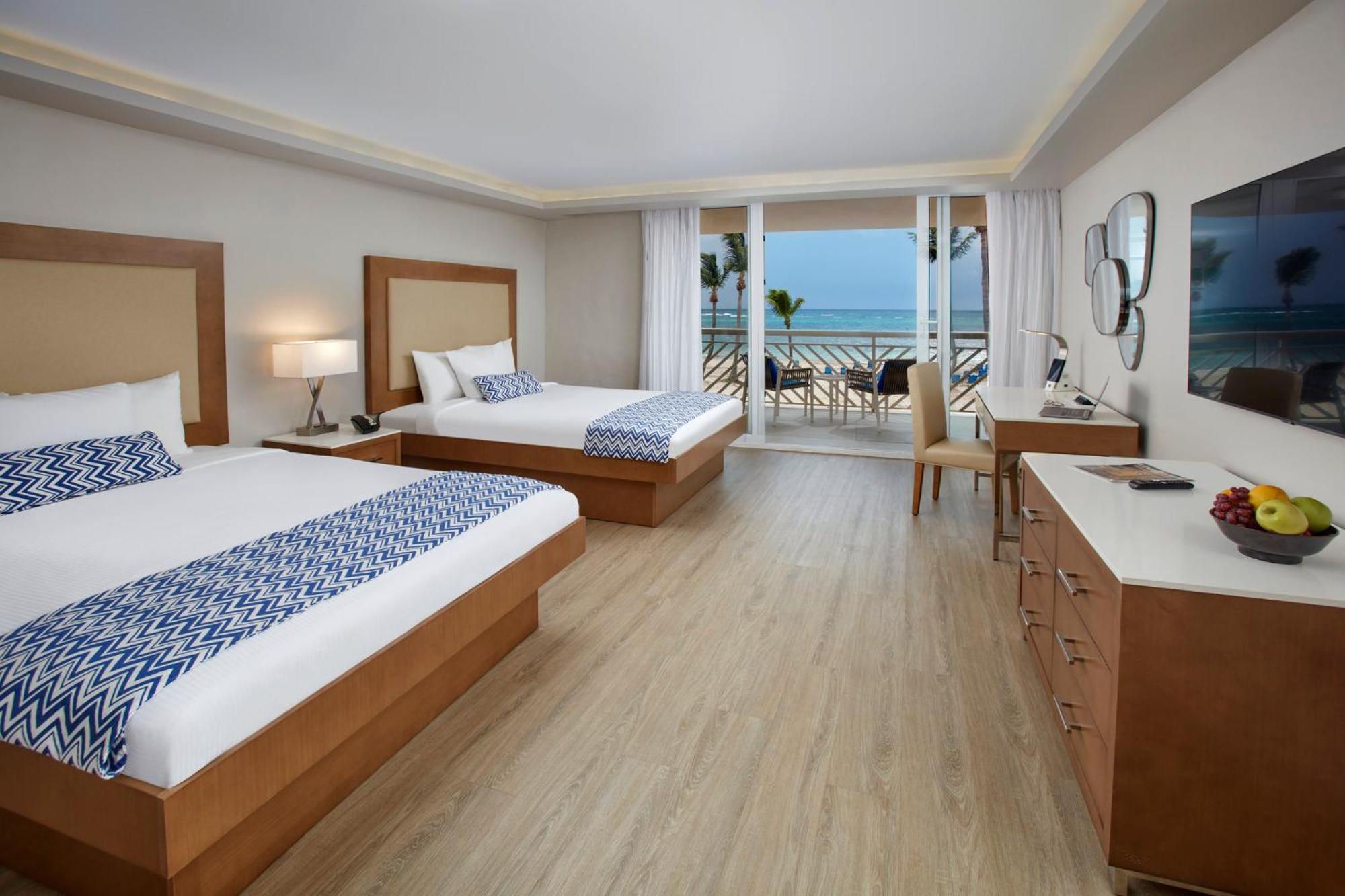 Beachfront Double