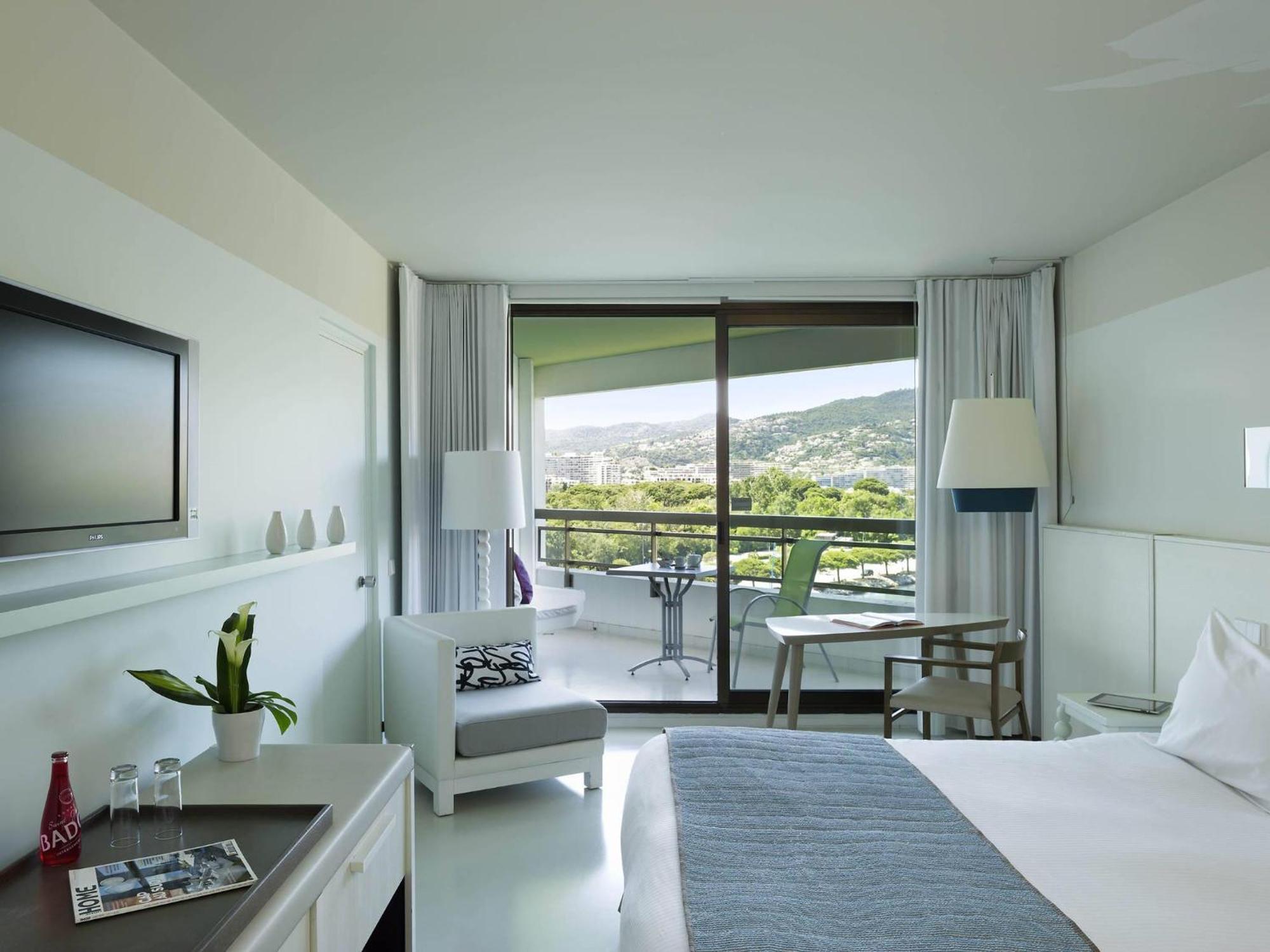 Superior Room Terrace