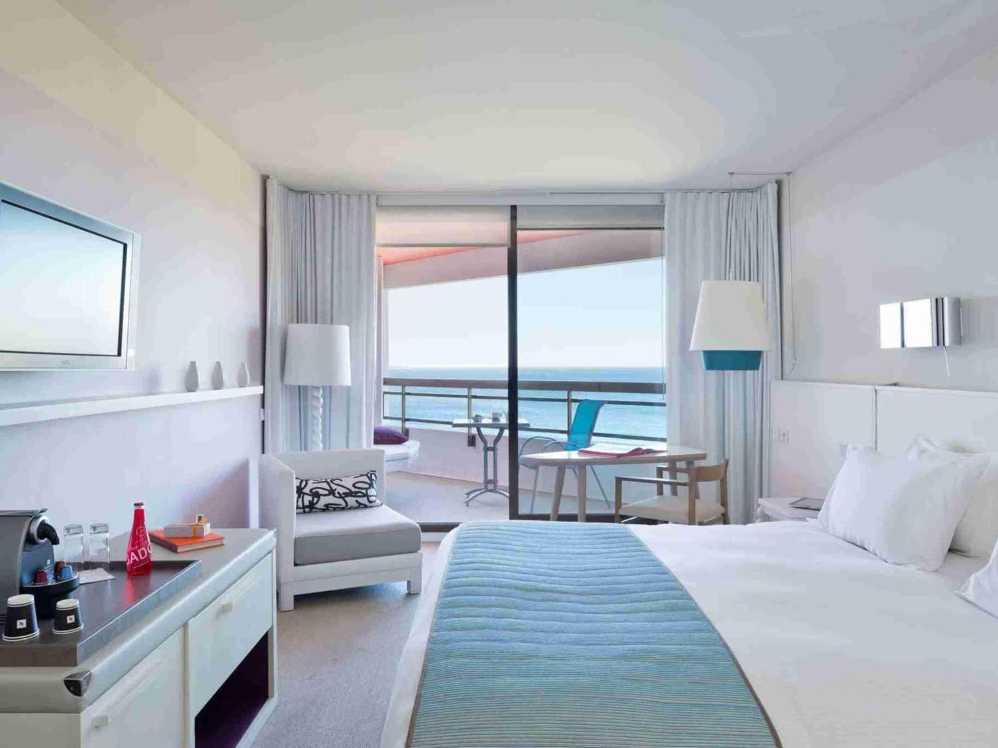 Deluxe Room Terrace Sea View