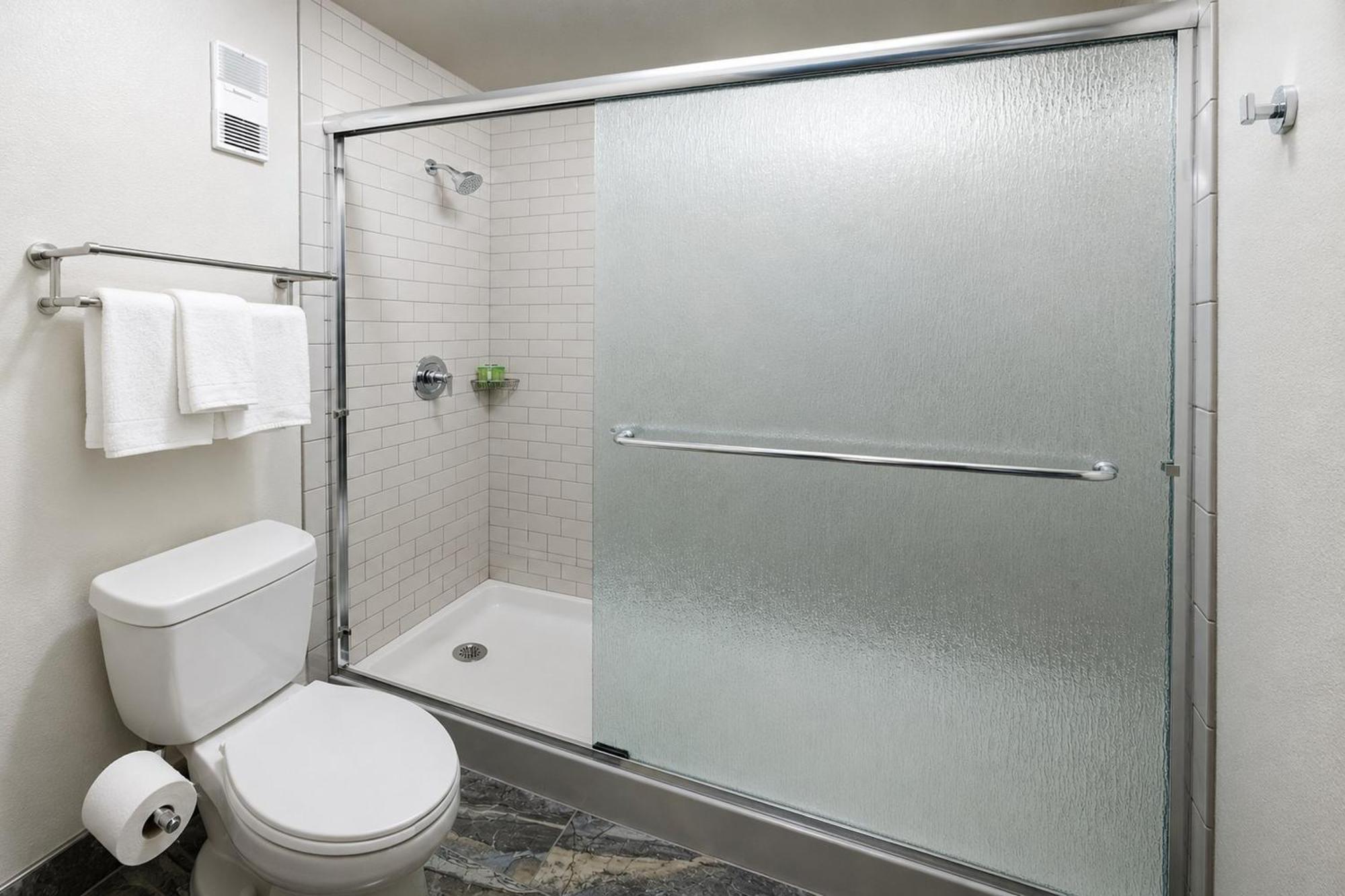 Deluxe King Suite - Non-Smoking
