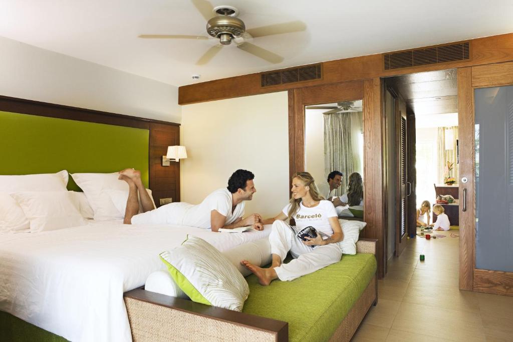 Family Double Room