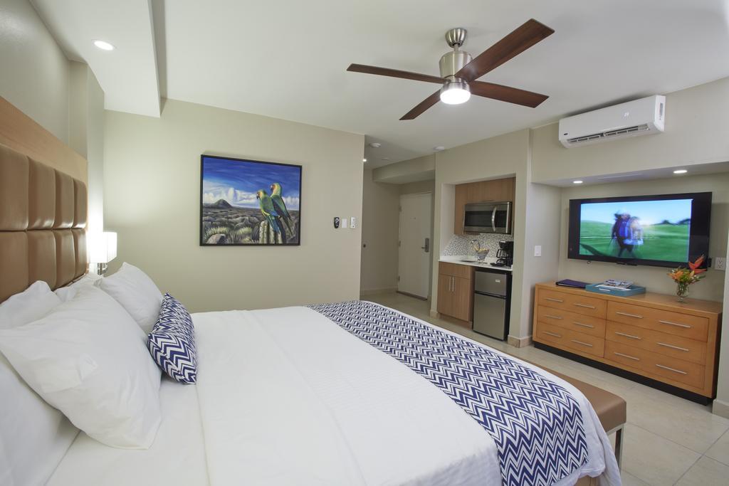 Habitación Doble con cama grande Efficiency