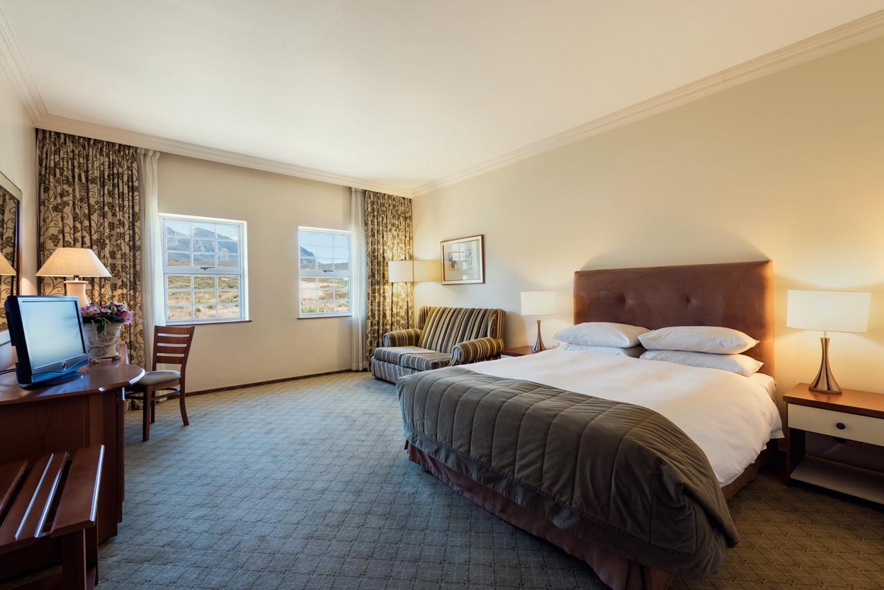 Standaard Kamer met Queensize Bed