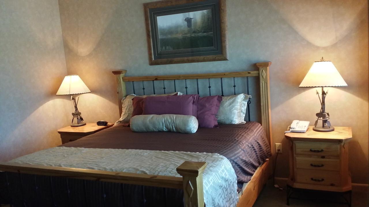 Suite with Spa Bath