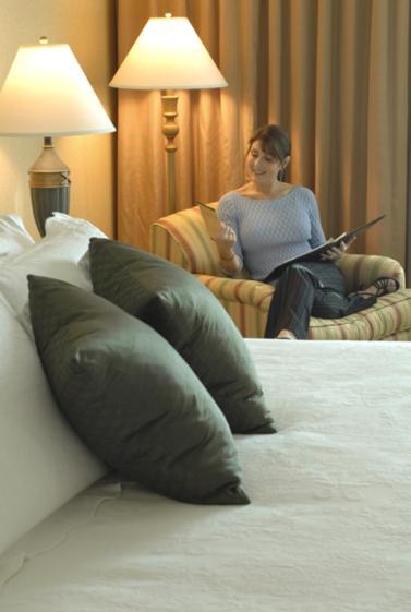 Chambre Double Deluxe avec 2 Lits Doubles - Non-Fumeurs