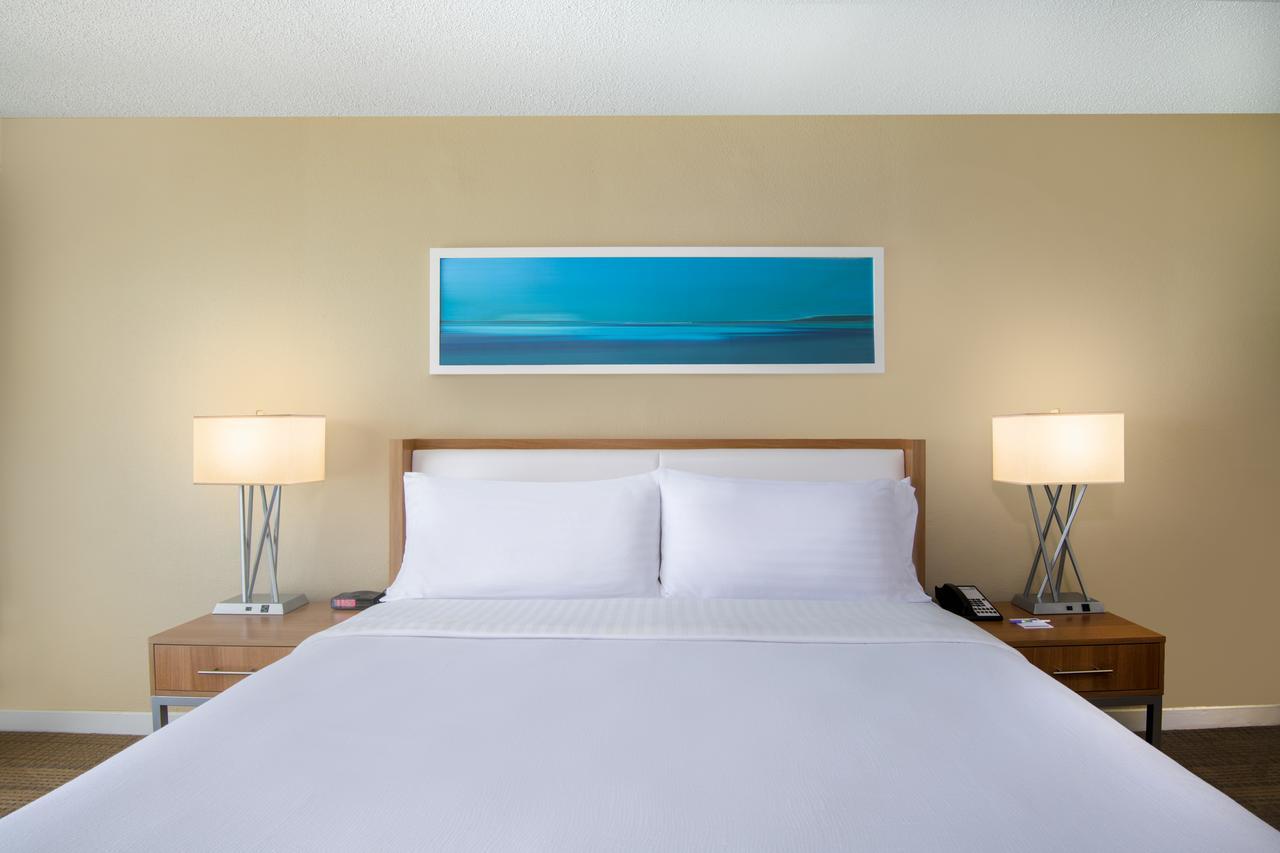Standard King or 2 double beds