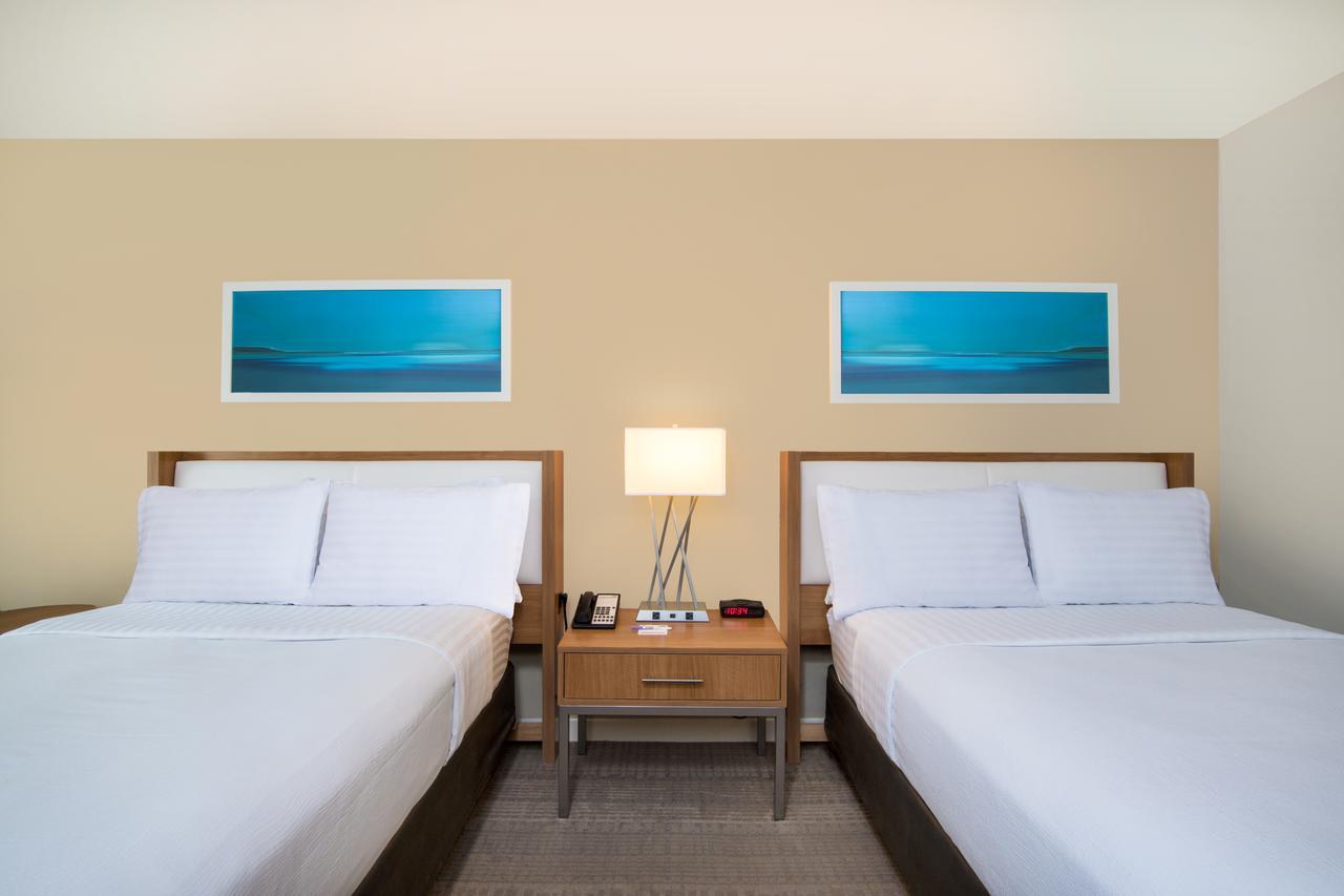 Standard Resort View King or Two Double Beds
