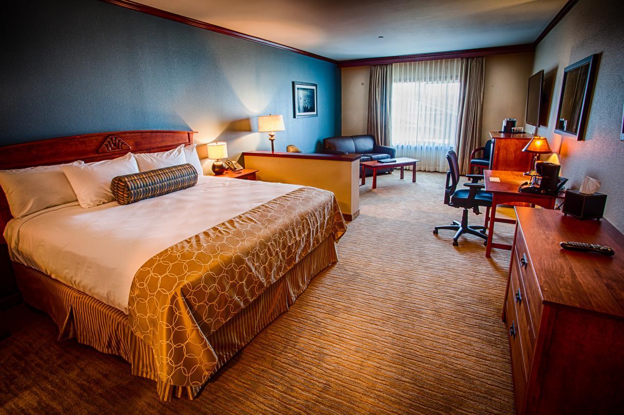Junior Suite mit teilweisem Meerblick