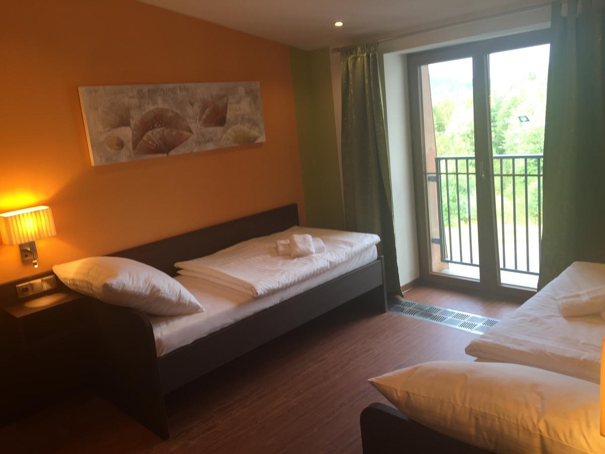 Twin Room - Disability Access