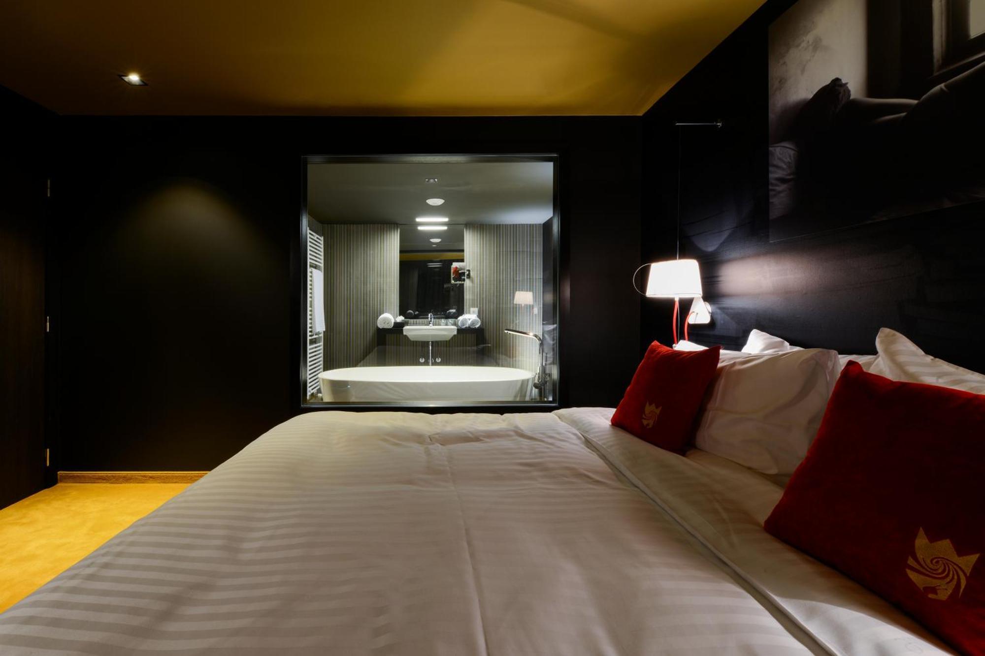 Suite Garden View