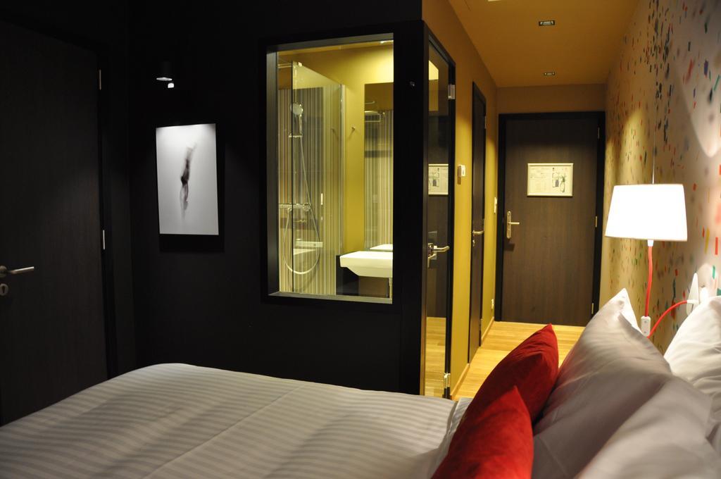 Standard Double Room Pool Side
