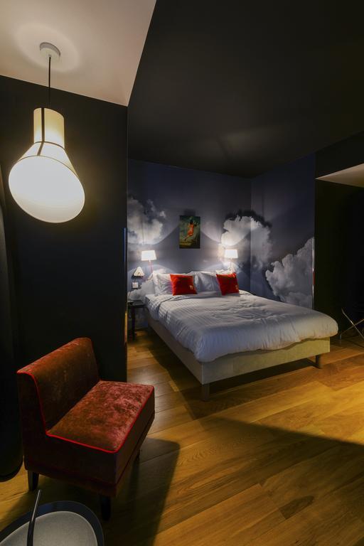 Deluxe Double Room River Side