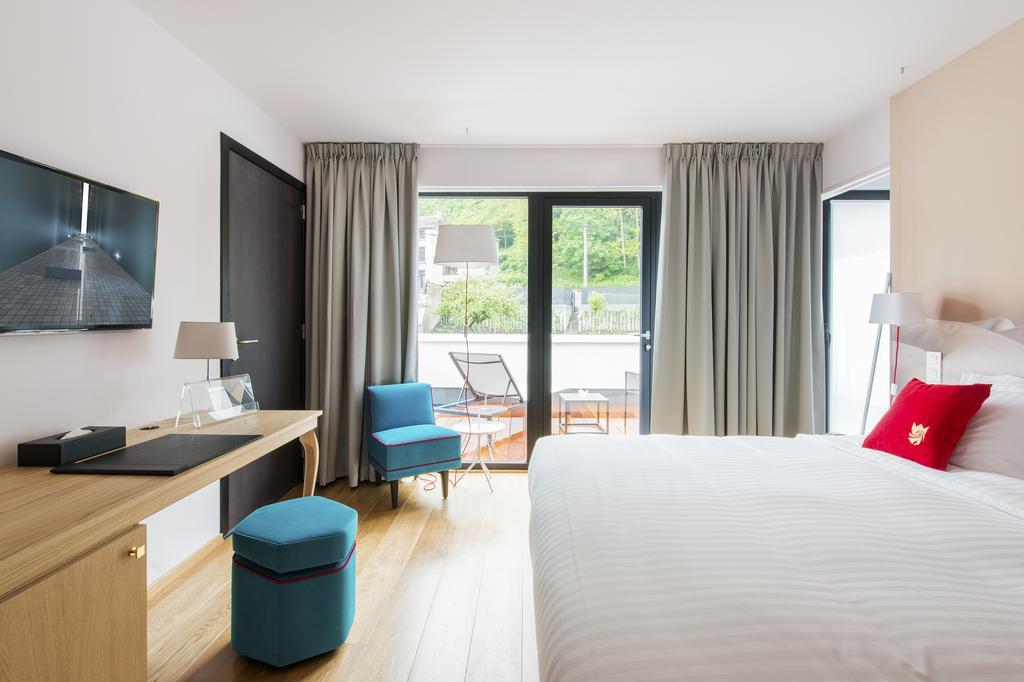 Superior Double Room Garden View
