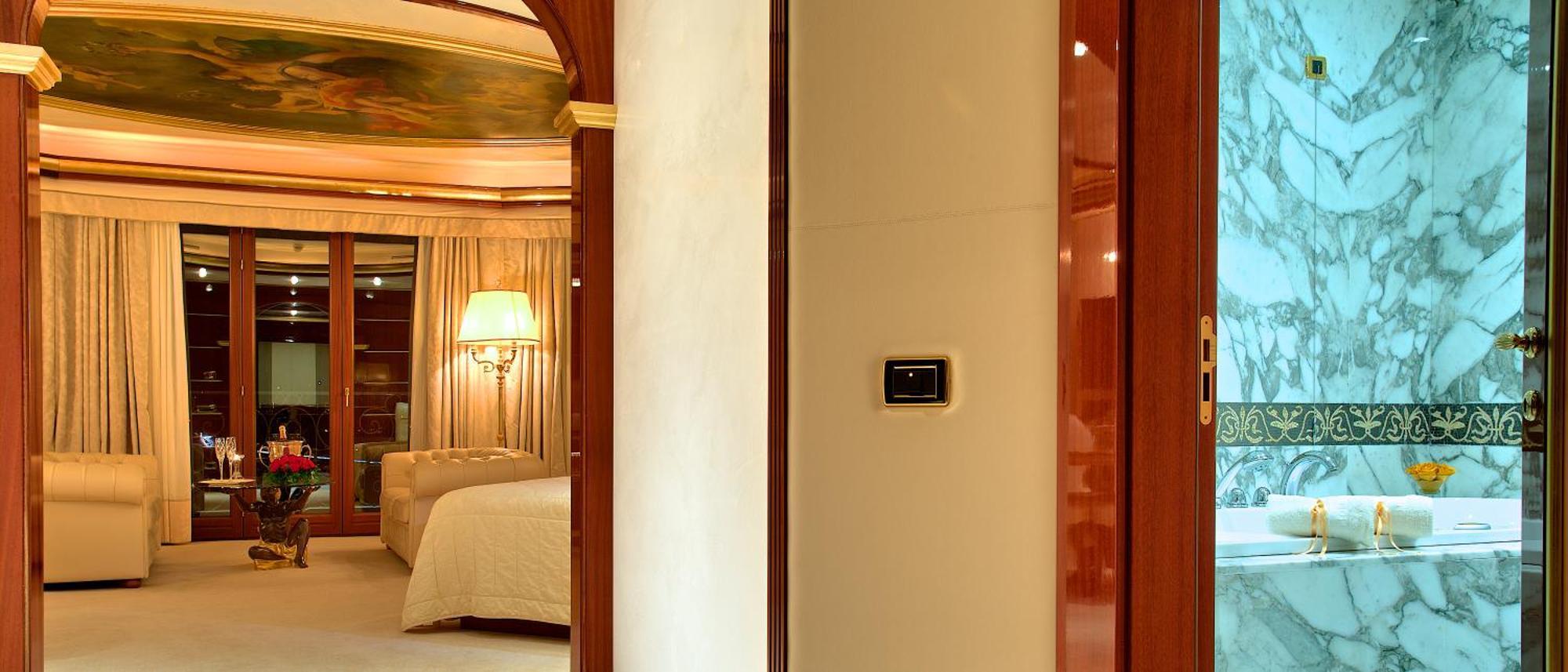 Presidential Suite