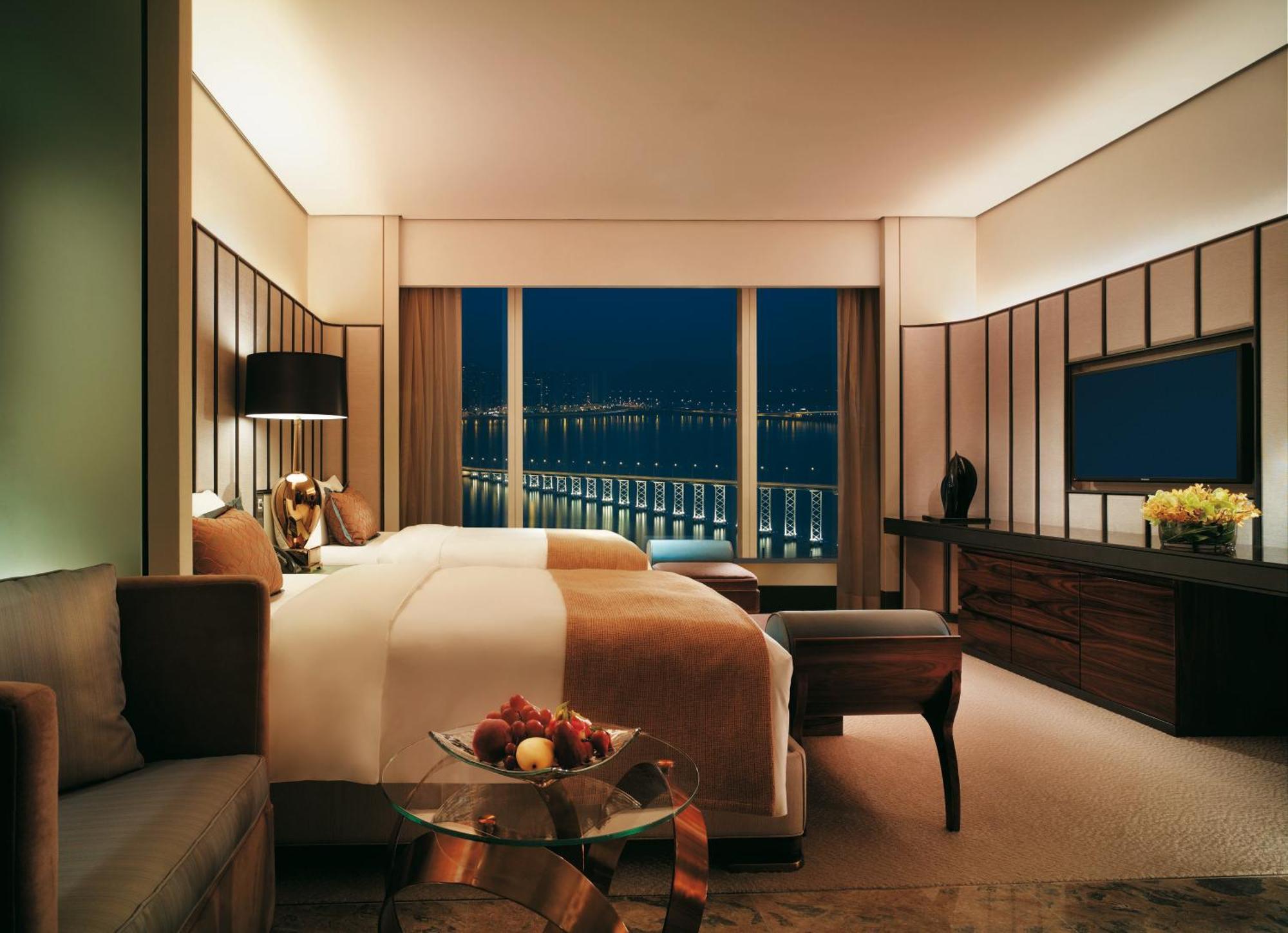 Grand Deluxe Twin Room with Ocean View with 2 Breakfast