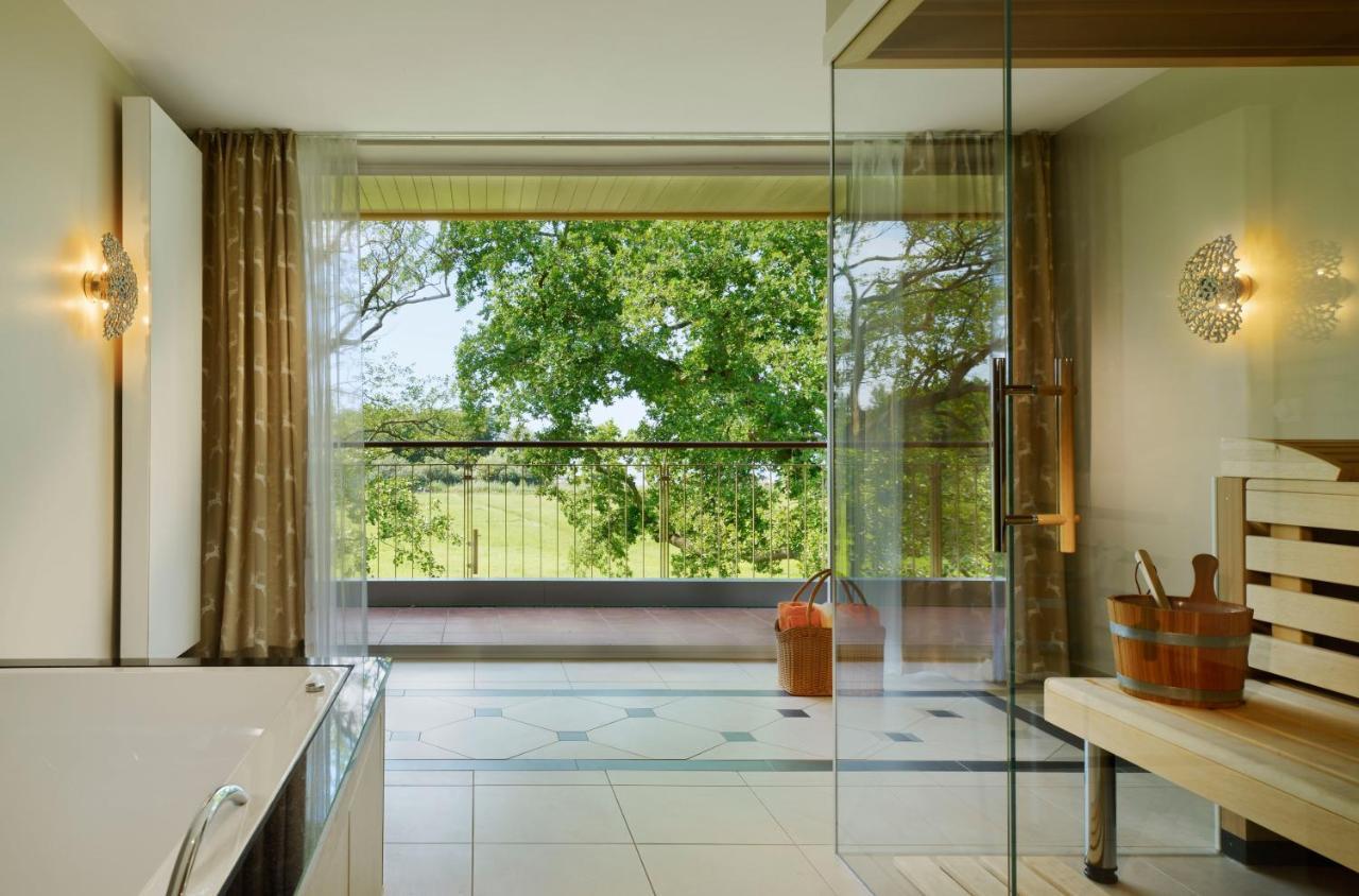 Suite mit Whirlpool